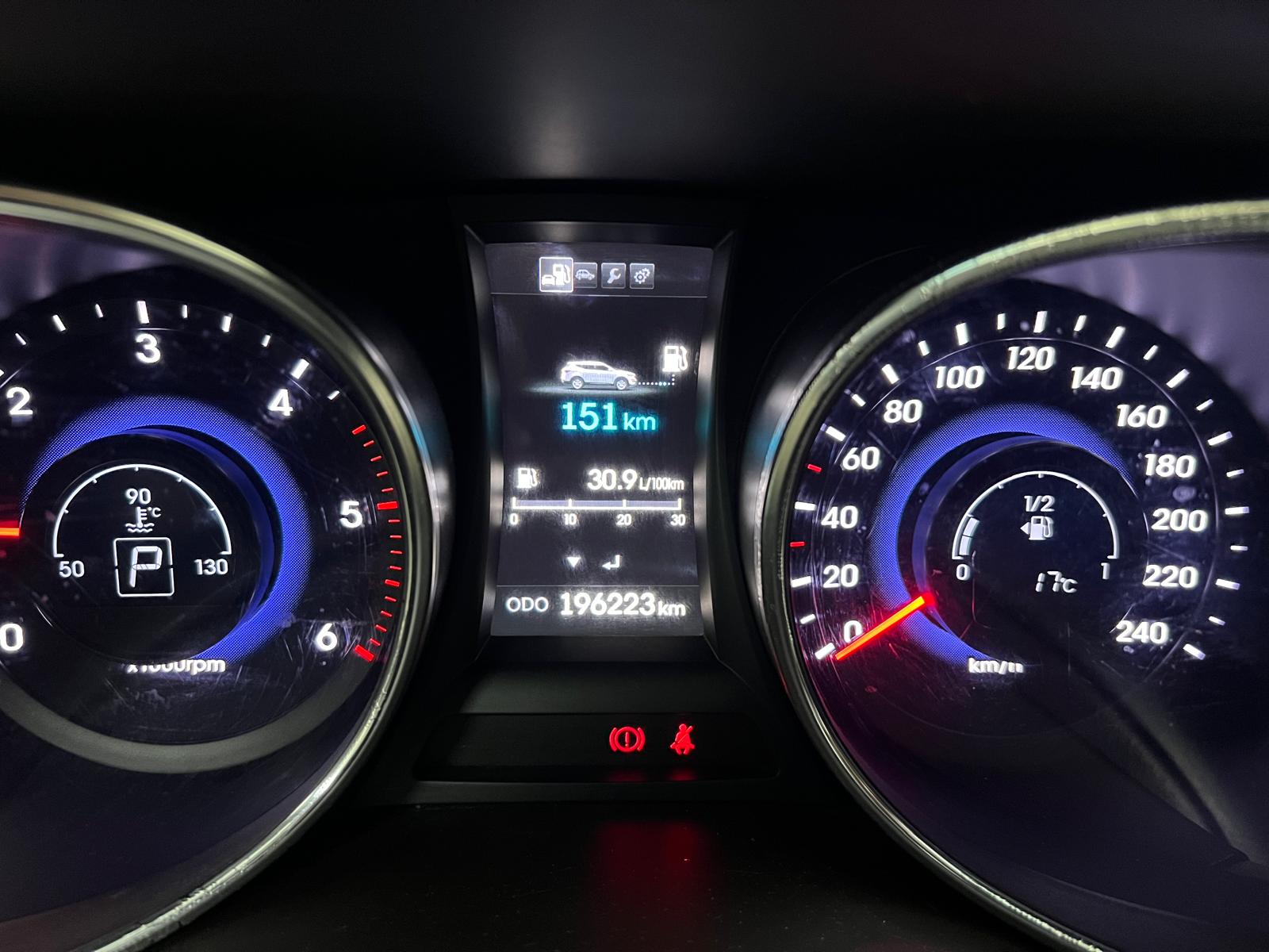 Hyundai Santa Fe 2.2 CRDi 4x4 Automático 7 Plazas - Imagen 7