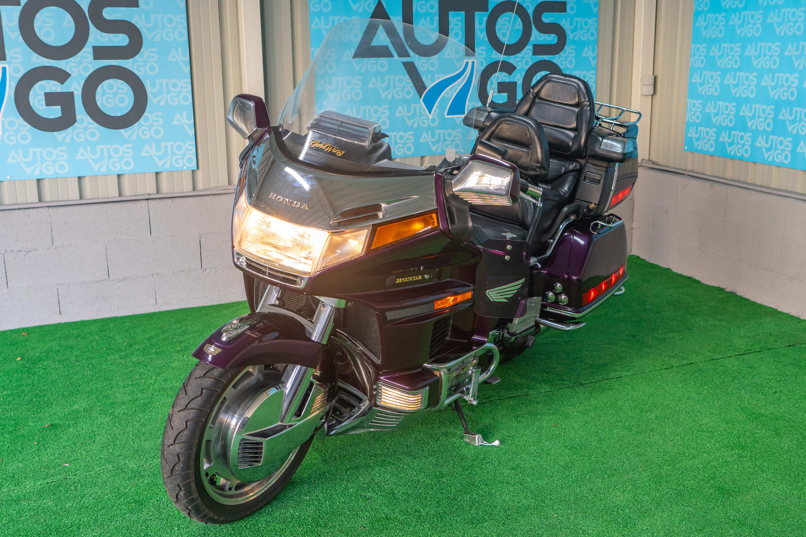 HONDA GOLDWING SE (EDICION EXCLUSIVA) - Imagen 7