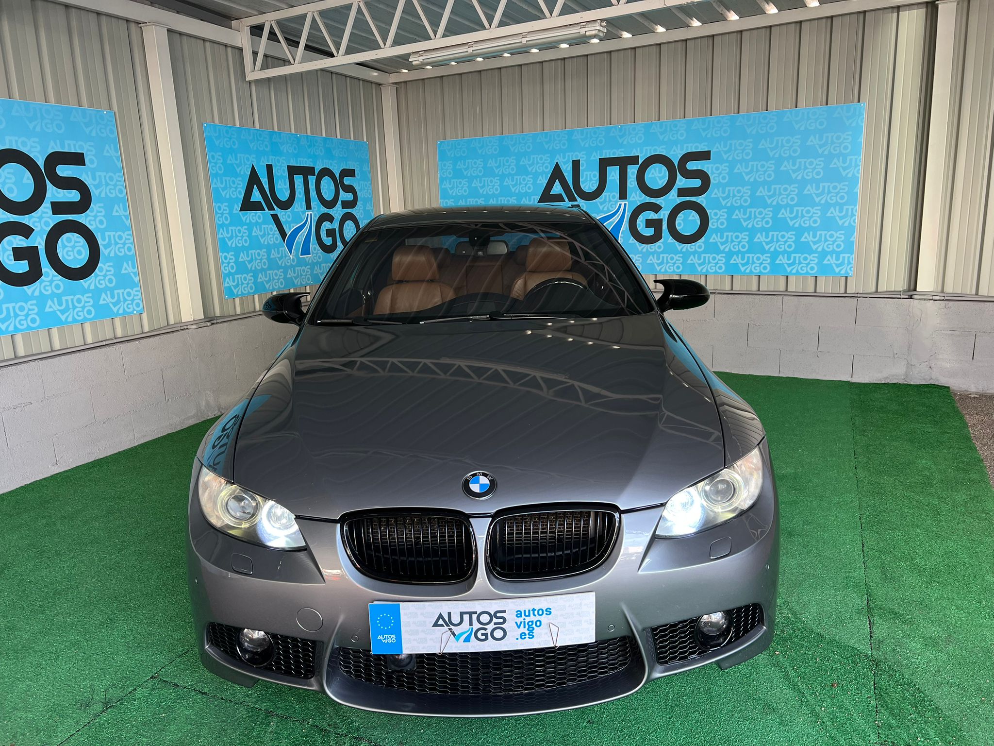 BMW 335D Paquete M 286CV - Imagen 2