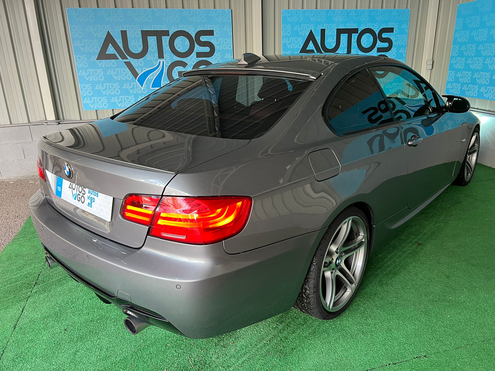 BMW 335D Paquete M 286CV - Imagen 6