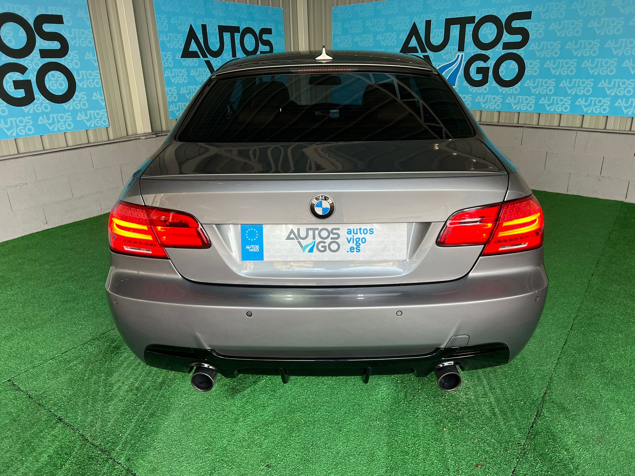 BMW 335D Paquete M 286CV - Imagen 4