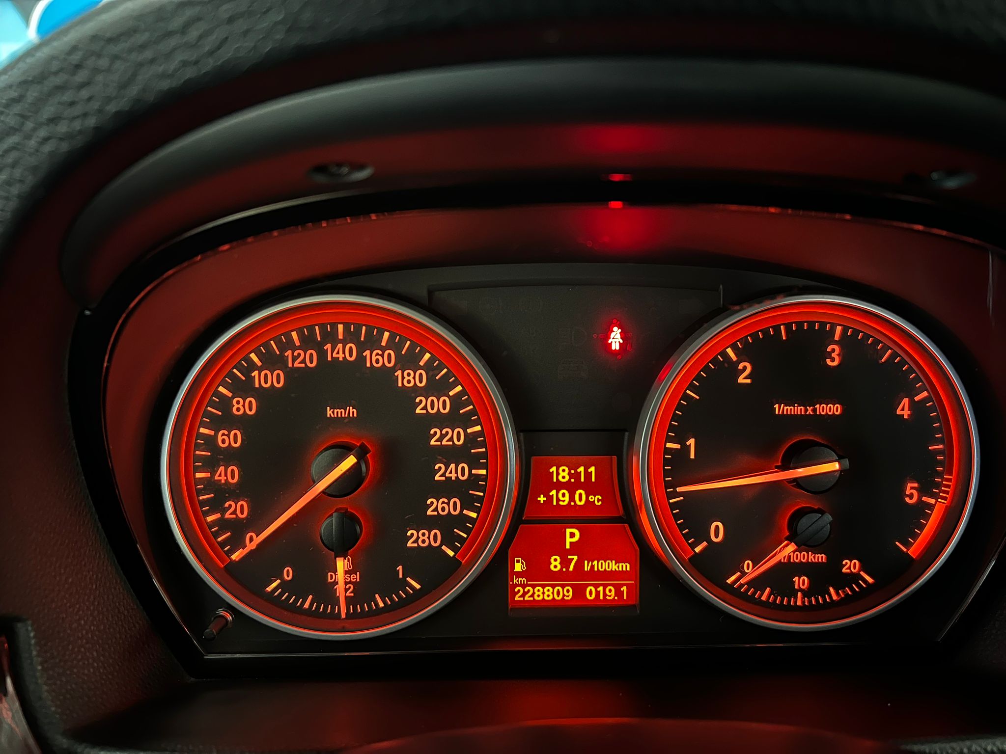 BMW 335D Paquete M 286CV - Imagen 7