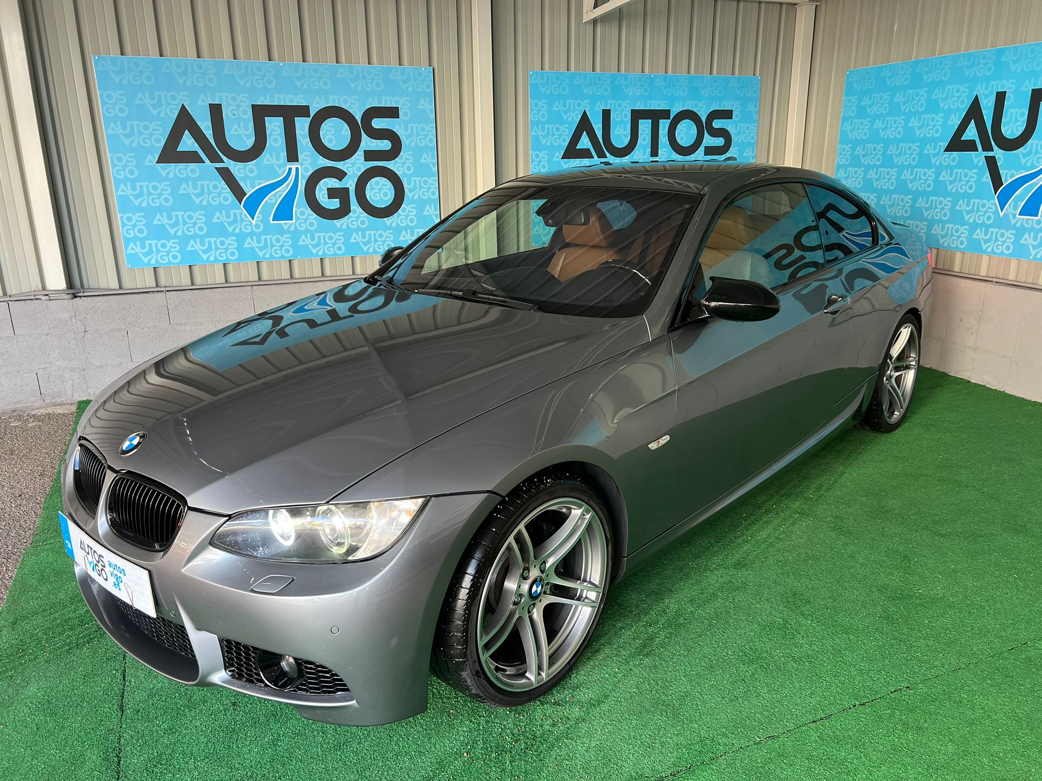 BMW 335D Paquete M 286CV