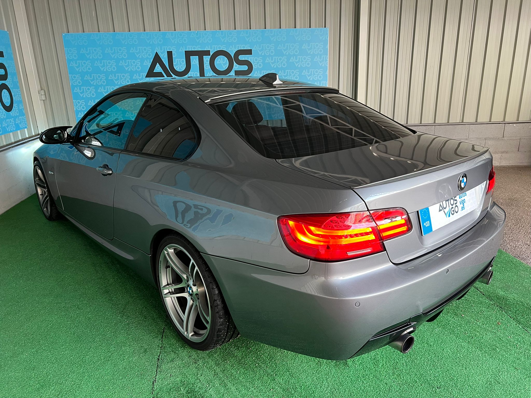 BMW 335D Paquete M 286CV - Imagen 5