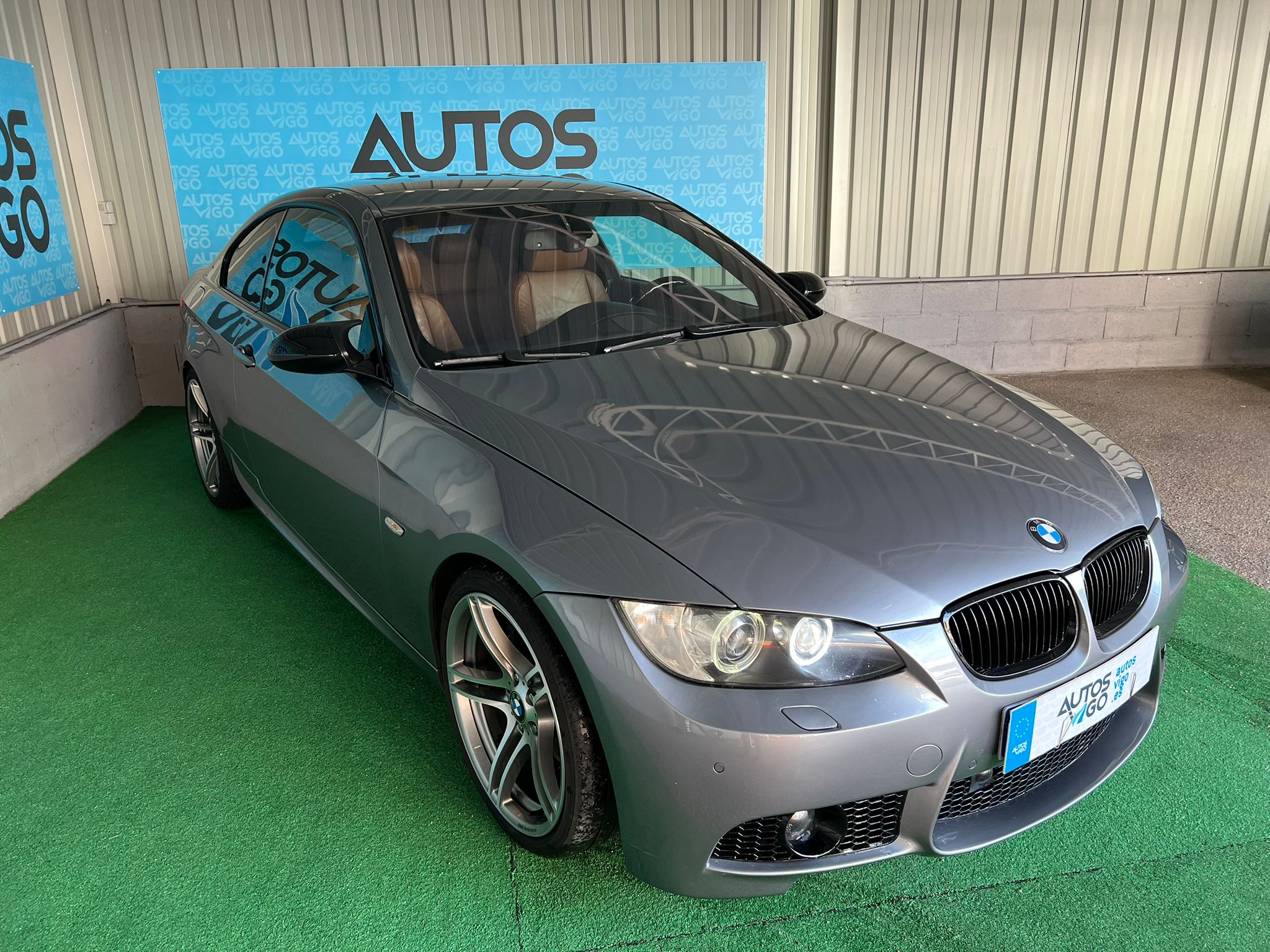 BMW 335D Paquete M 286CV - Imagen 3