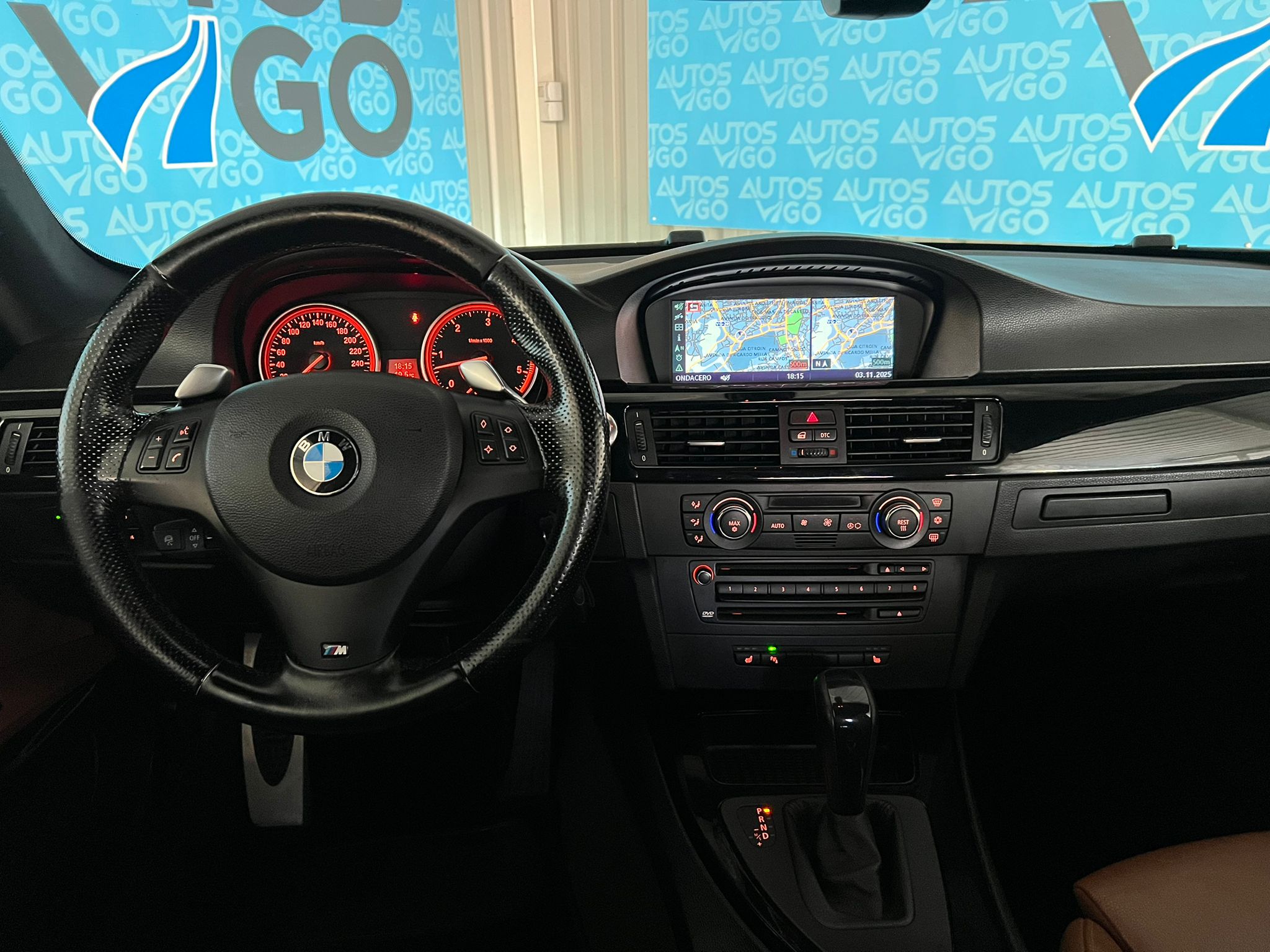 BMW 335D Paquete M 286CV - Imagen 9