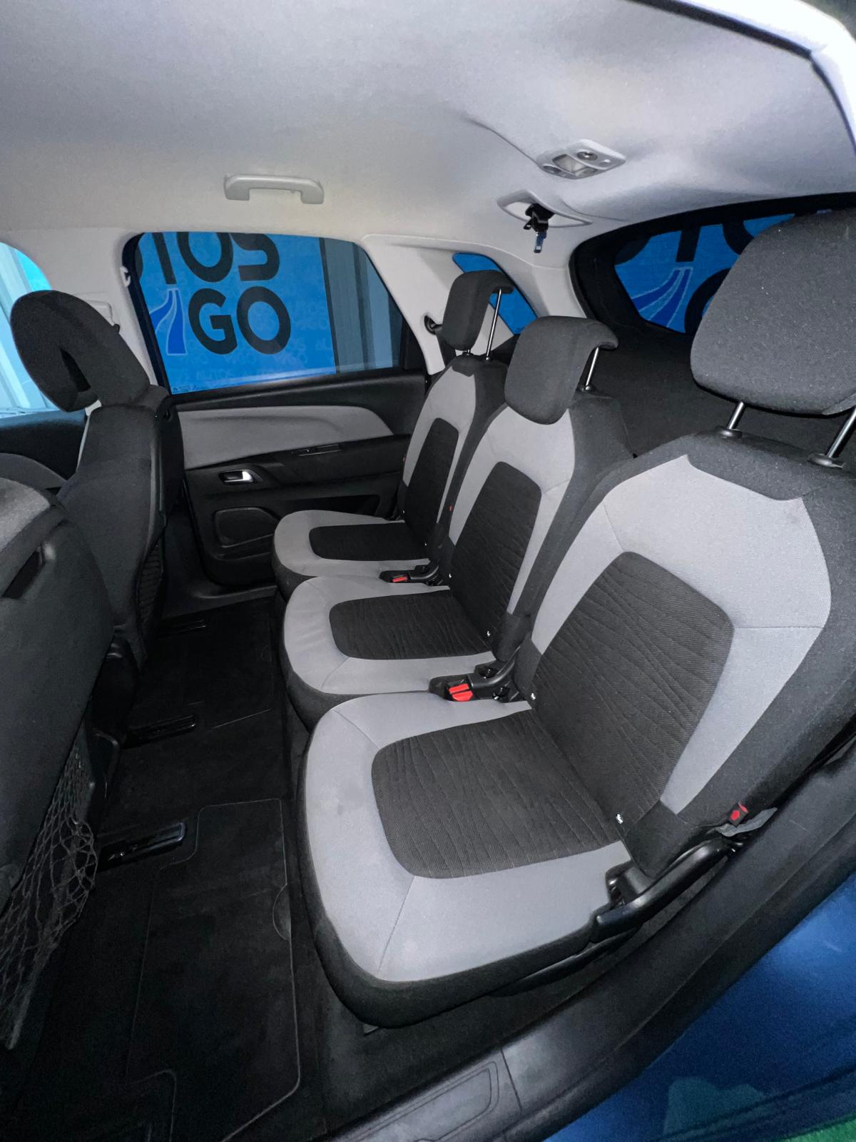 Citroën C4 Picasso 1.6 HDi 116 CV | Año 2014 - Imagen 12