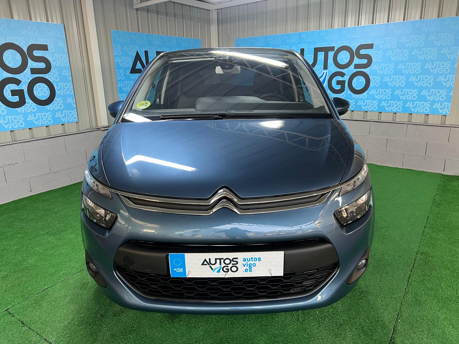Citroën C4 Picasso 1.6 HDi 116 CV | Año 2014 - Imagen 2