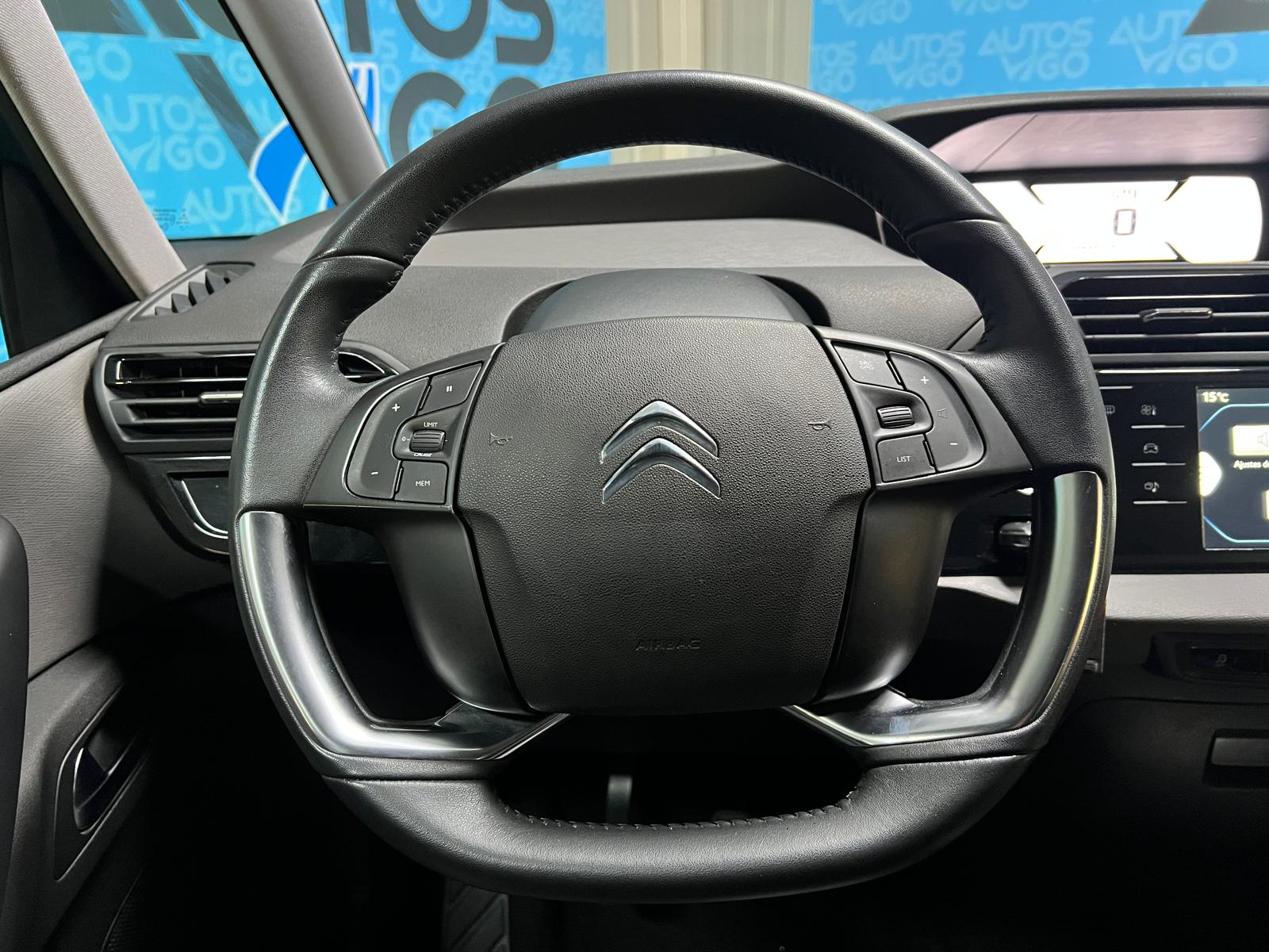 Citroën C4 Picasso 1.6 HDi 116 CV | Año 2014 - Imagen 9