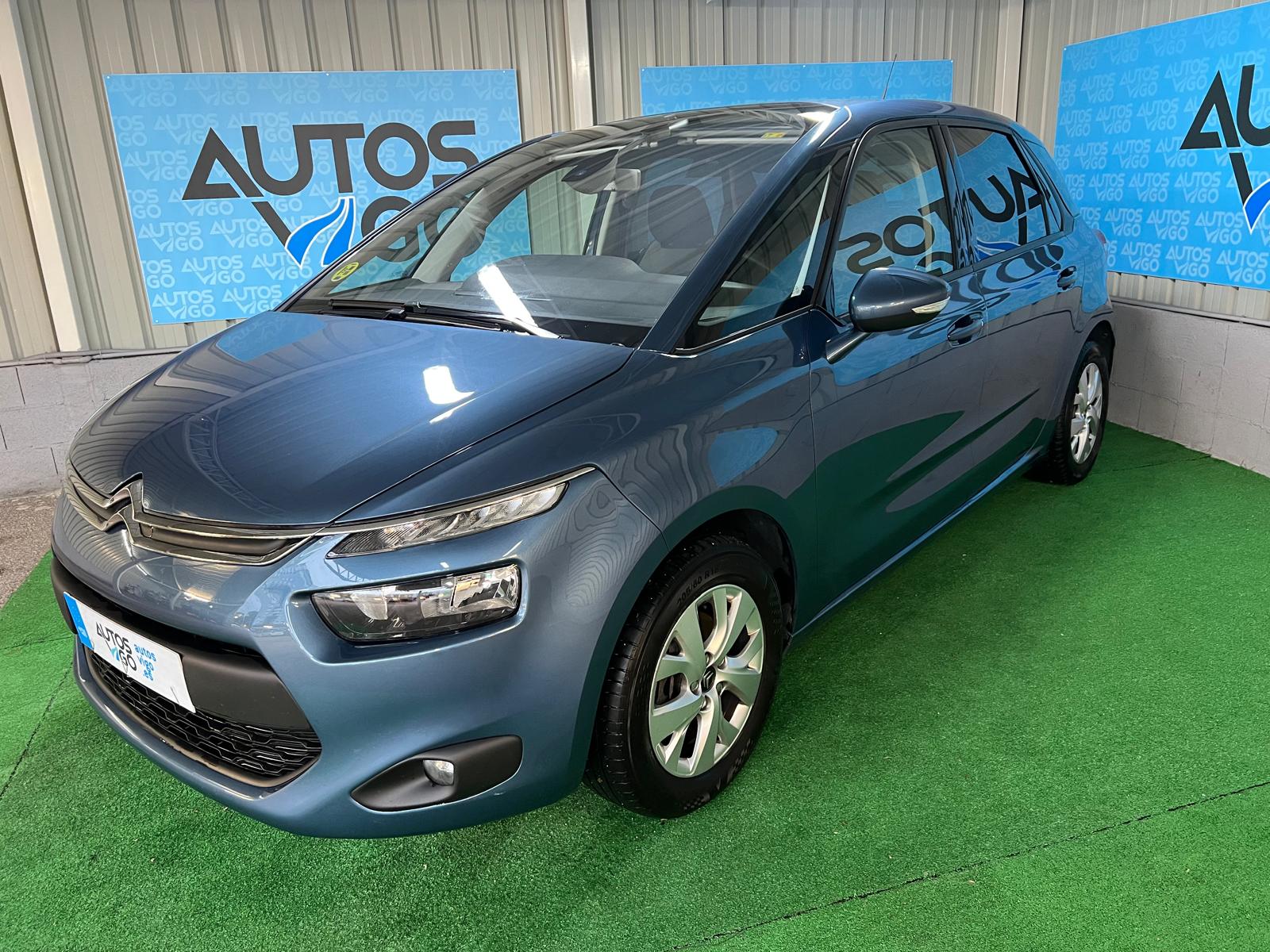 Citroën C4 Picasso 1.6 HDi 116 CV | Año 2014