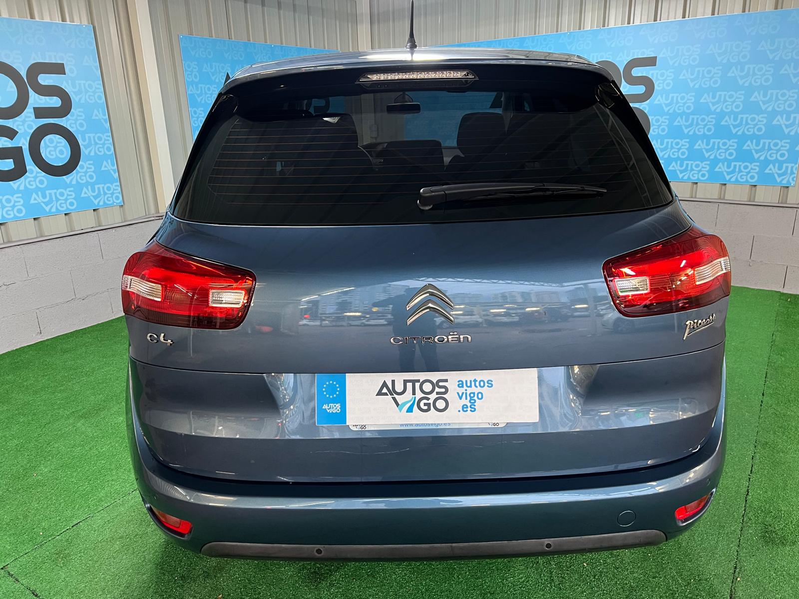 Citroën C4 Picasso 1.6 HDi 116 CV | Año 2014 - Imagen 5