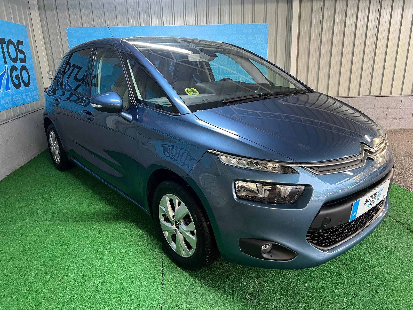Citroën C4 Picasso 1.6 HDi 116 CV | Año 2014 - Imagen 3