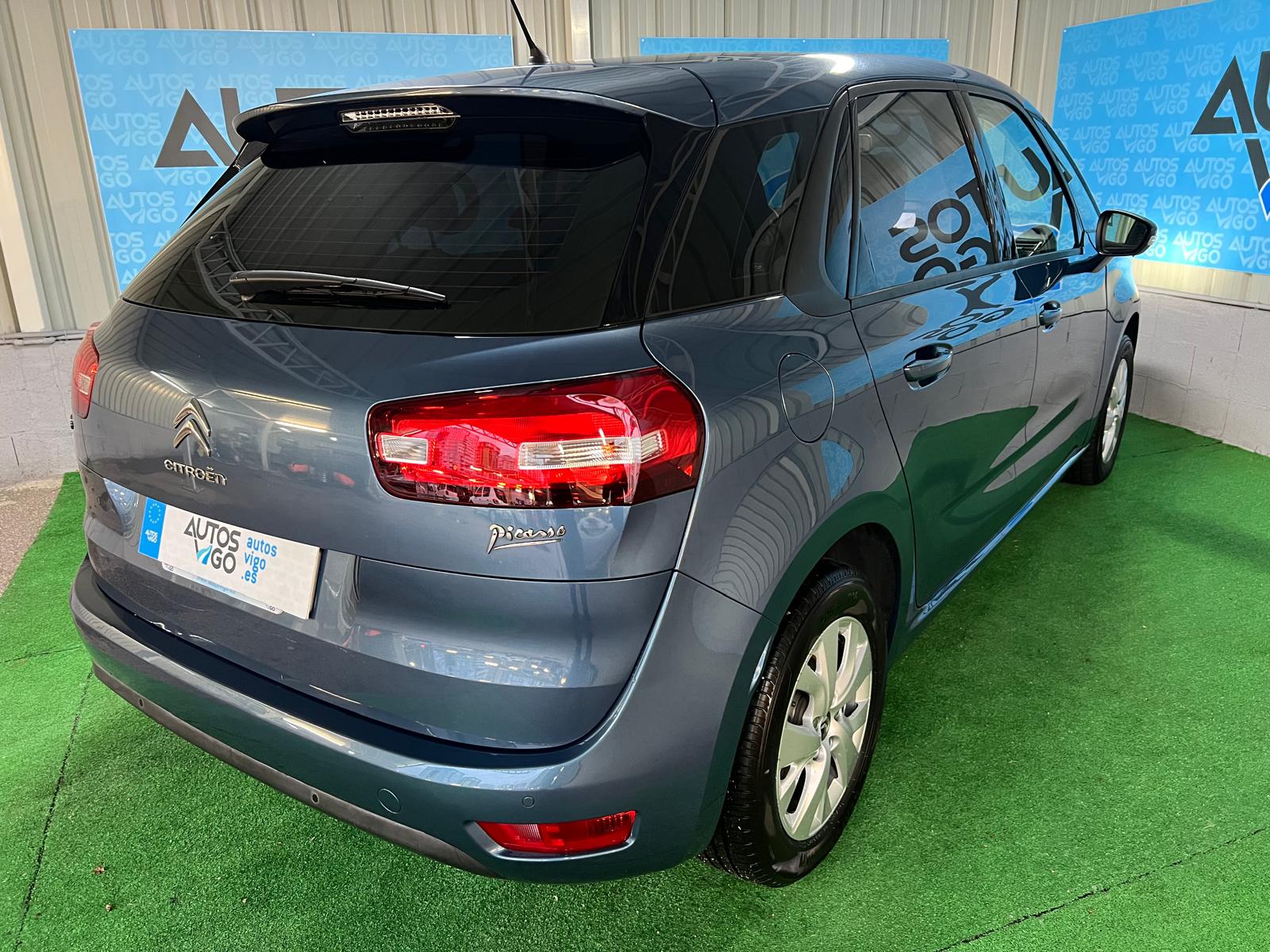 Citroën C4 Picasso 1.6 HDi 116 CV | Año 2014 - Imagen 6