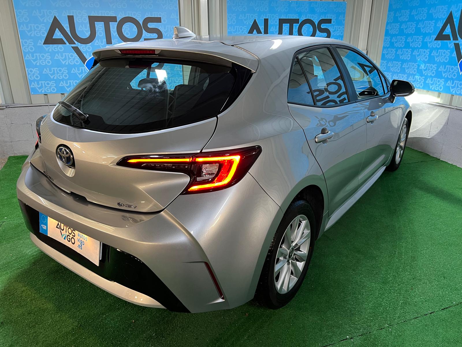 Toyota Corolla 140H Active Plus - Imagen 4