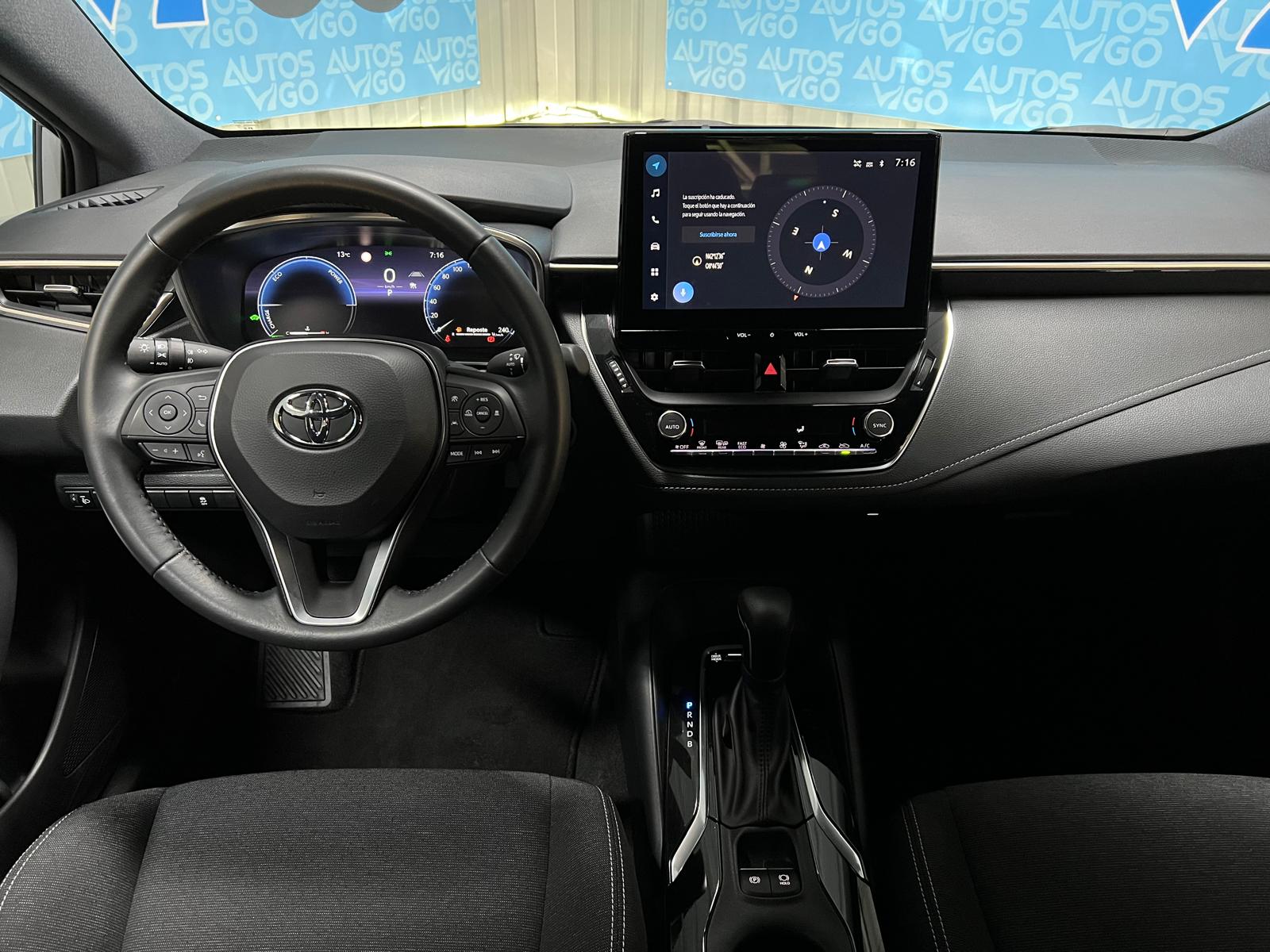 Toyota Corolla 140H Active Plus - Imagen 10