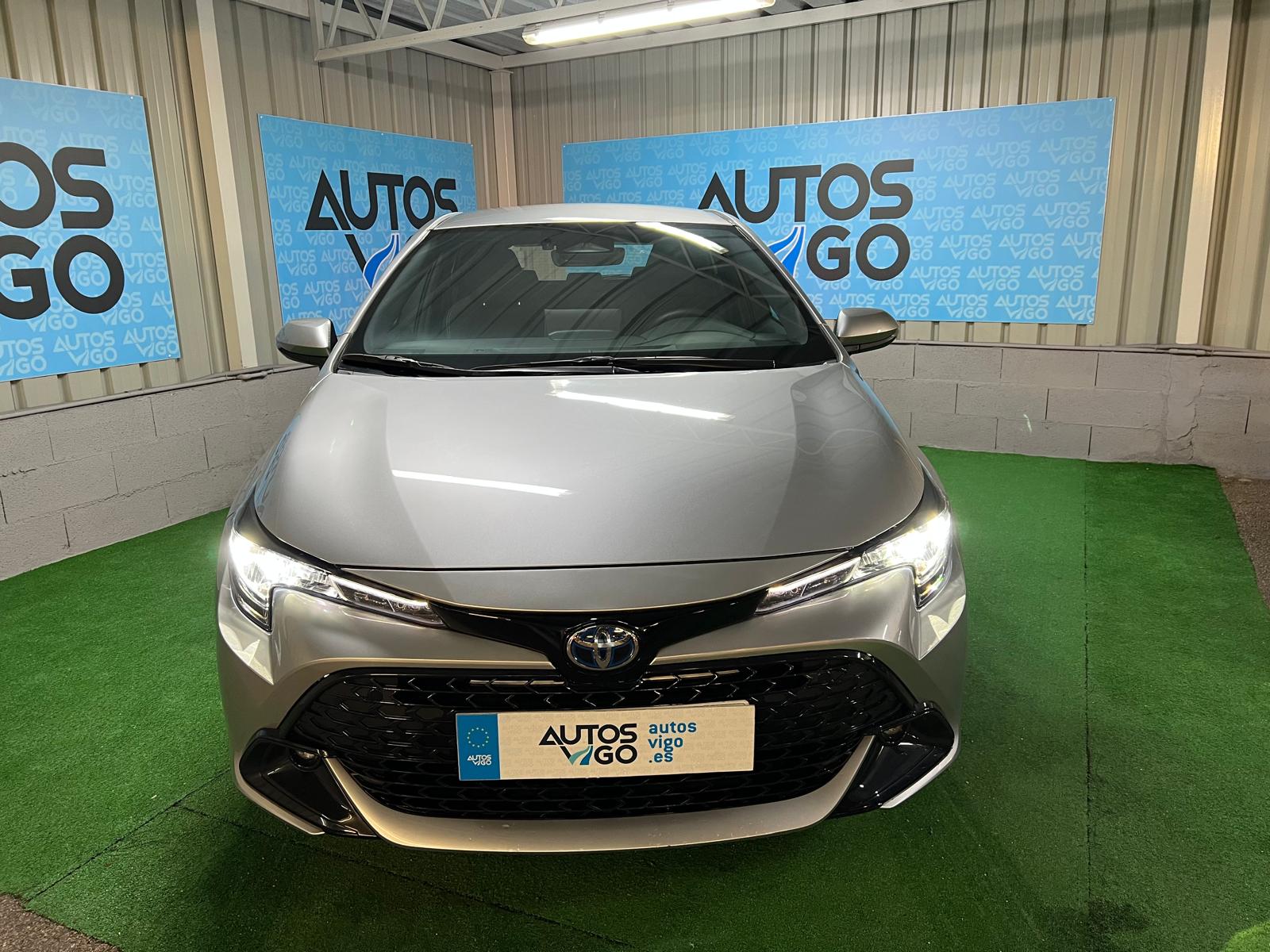 Toyota Corolla 140H Active Plus - Imagen 2