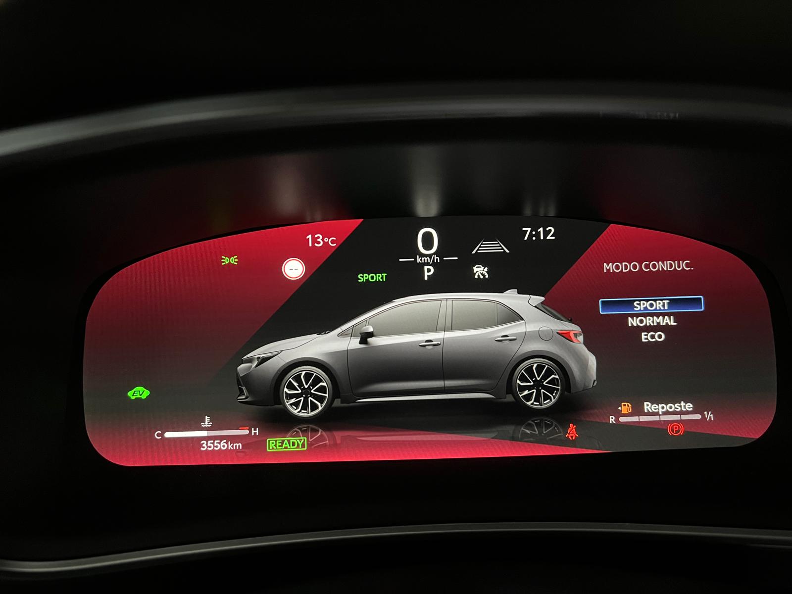 Toyota Corolla 140H Active Plus - Imagen 8