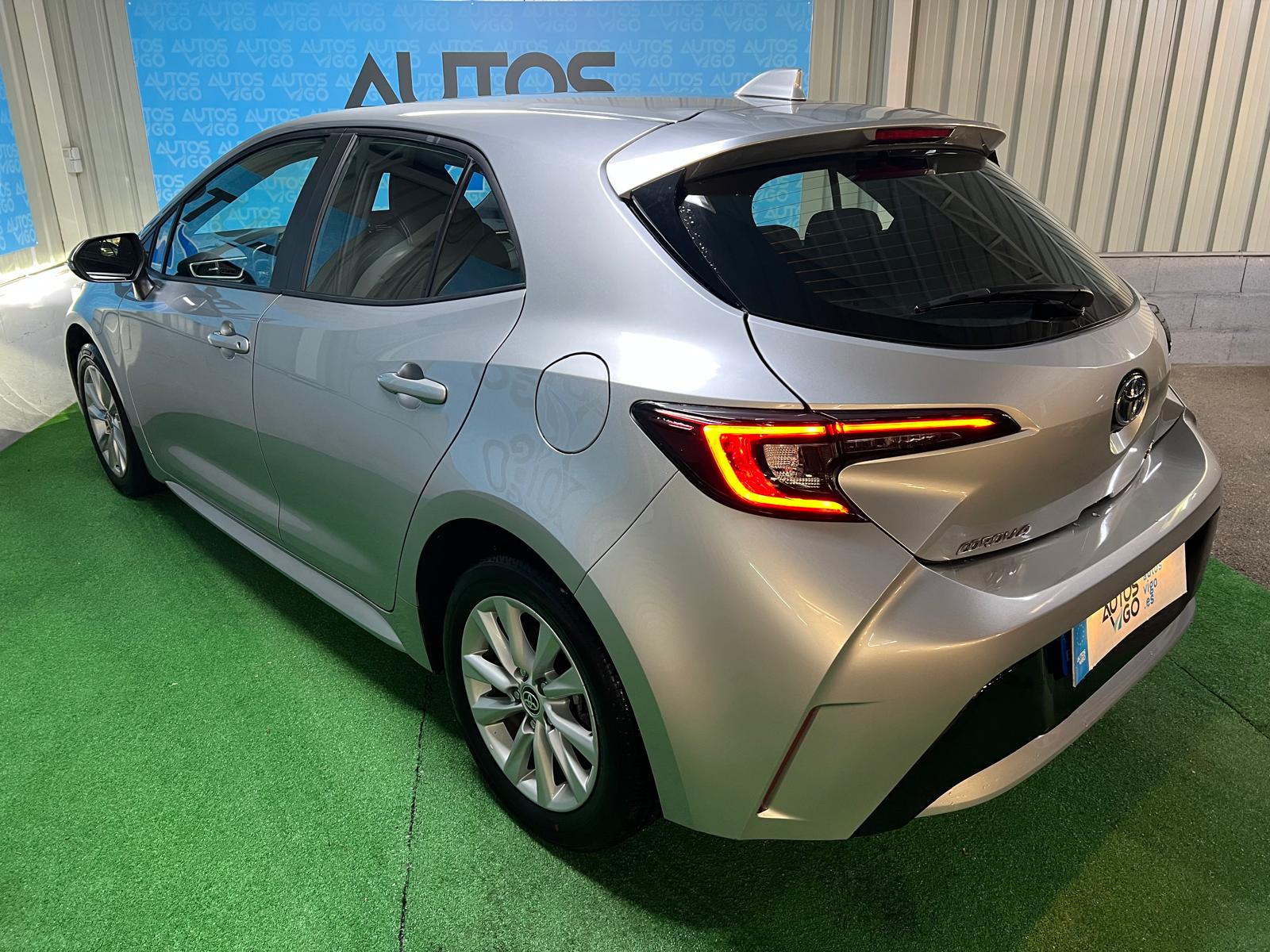 Toyota Corolla 140H Active Plus - Imagen 5