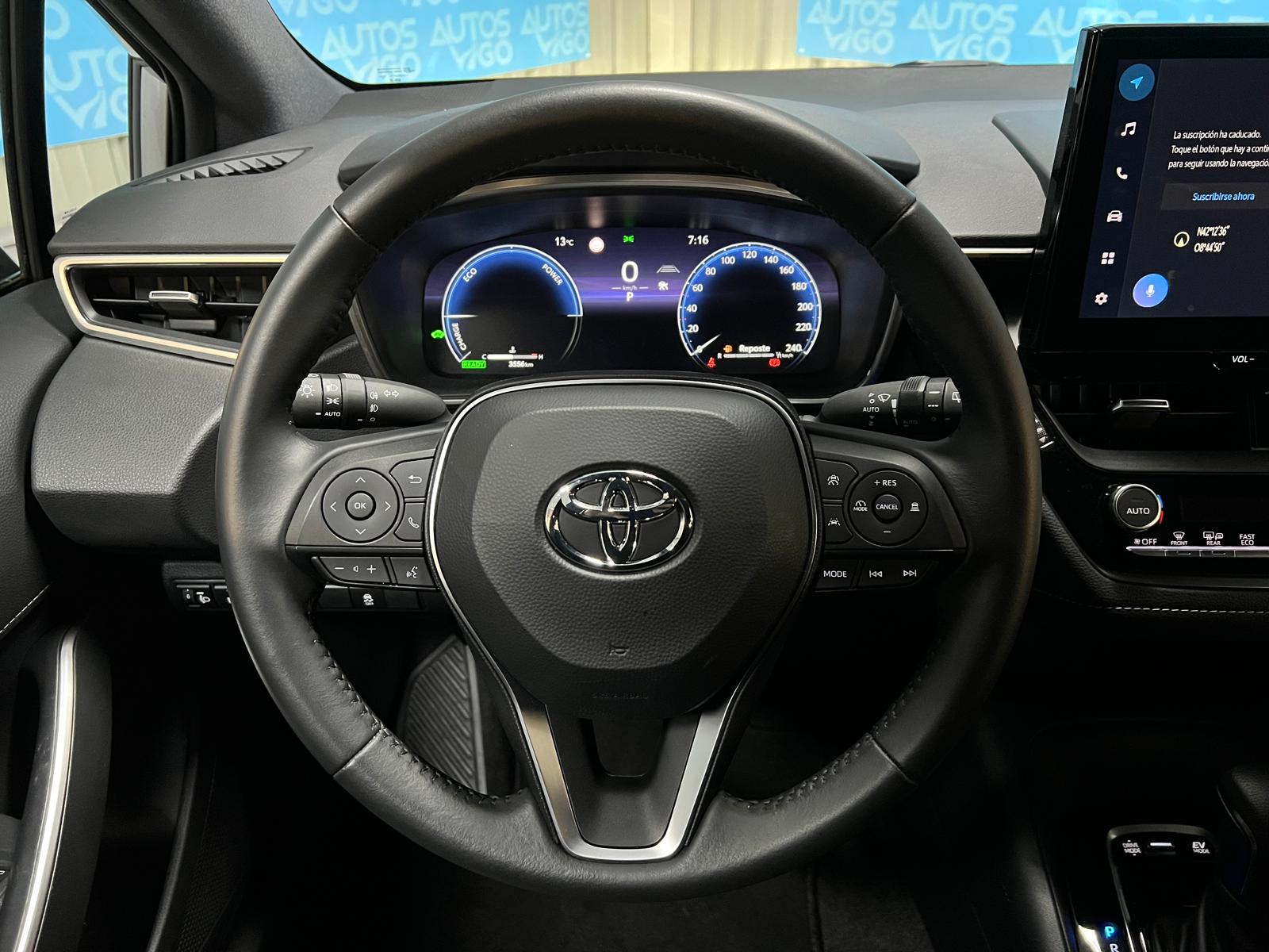 Toyota Corolla 140H Active Plus - Imagen 9