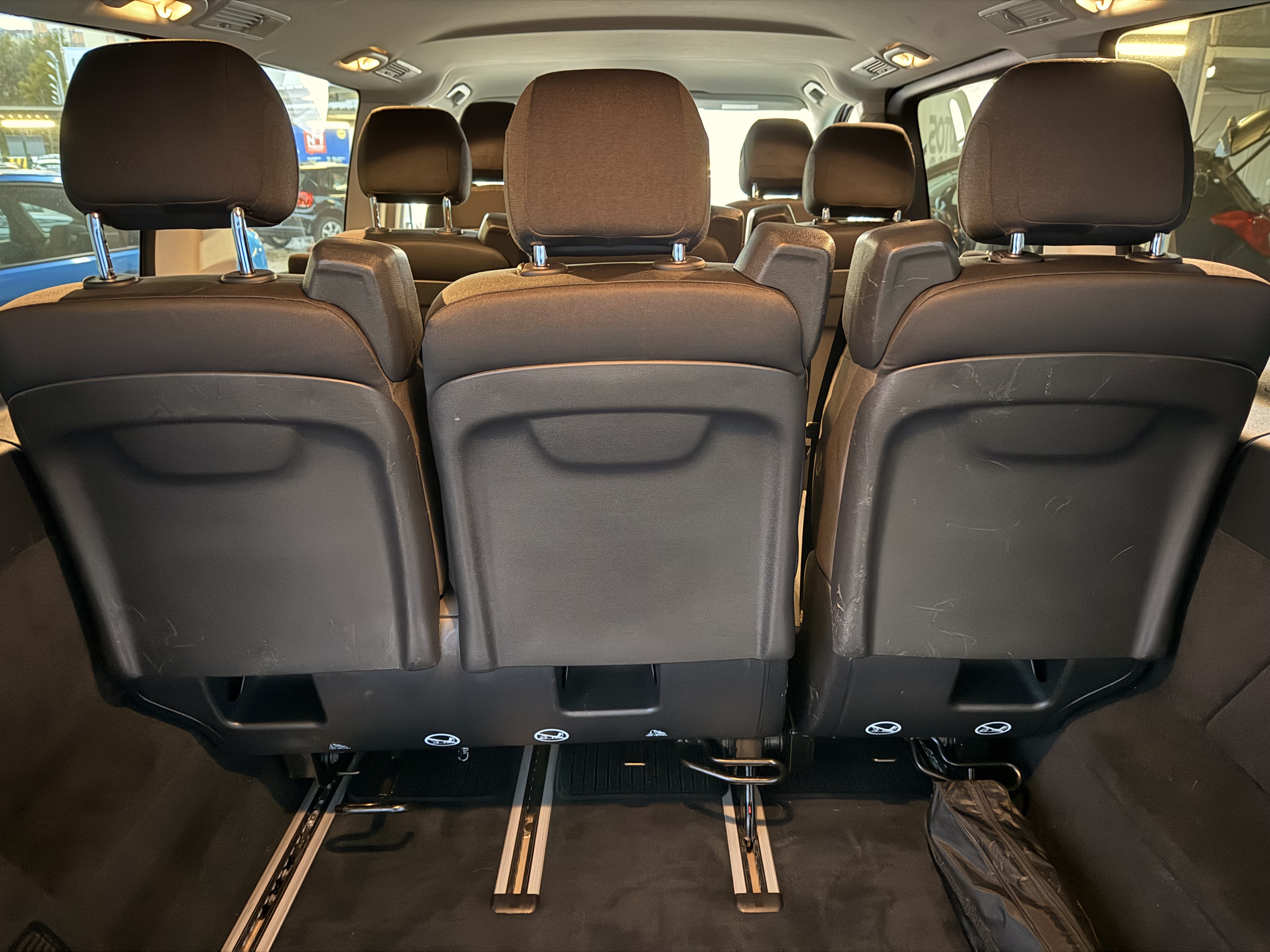 MERCEDES BENZ VITO TOURER 2.2 CDI 136CV (8 PLAZAS) - Imagen 15