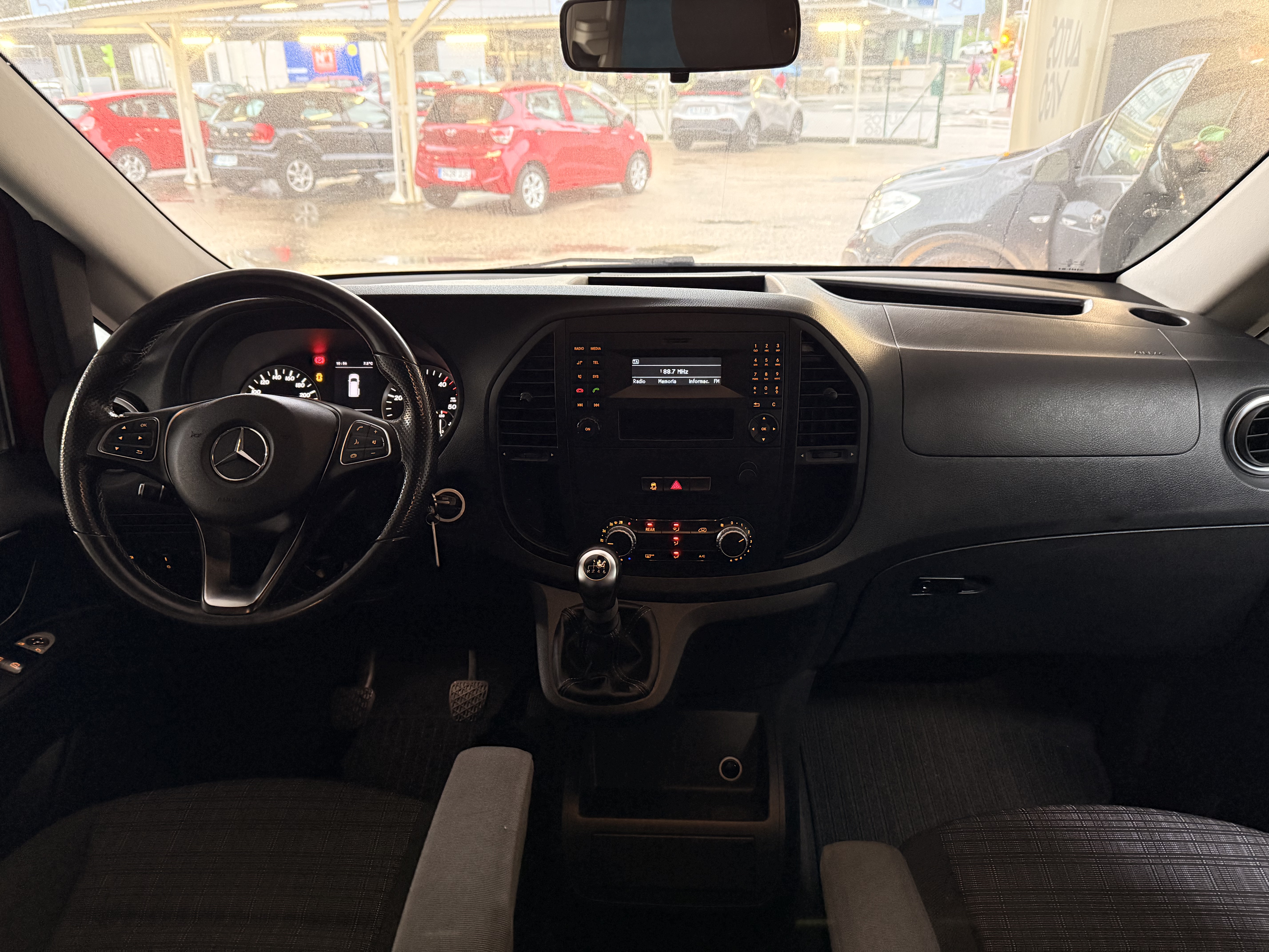 MERCEDES BENZ VITO TOURER 2.2 CDI 136CV (8 PLAZAS) - Imagen 8