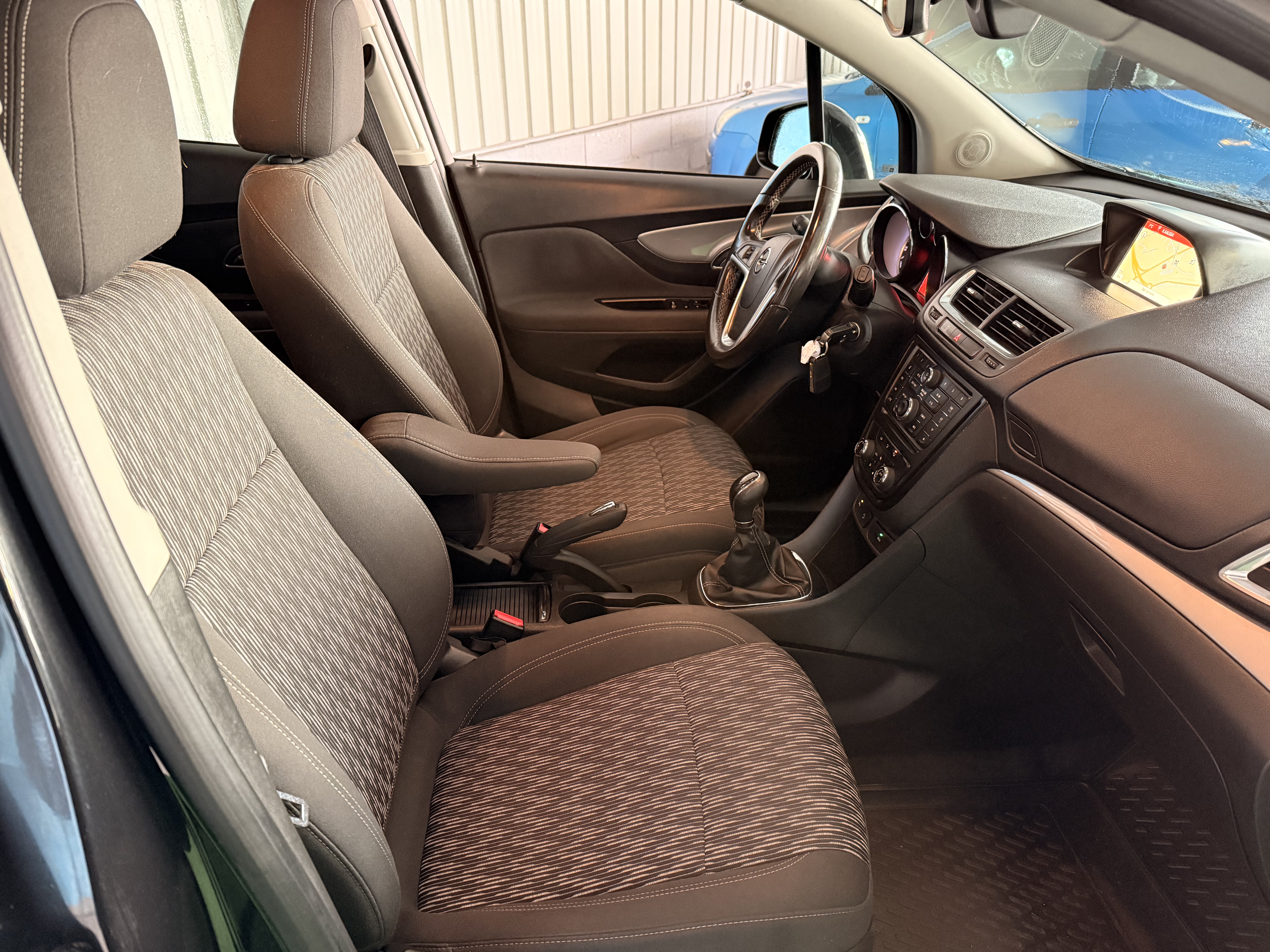 OPEL MOKKA 1.4 TURBO 140CV - Imagen 12