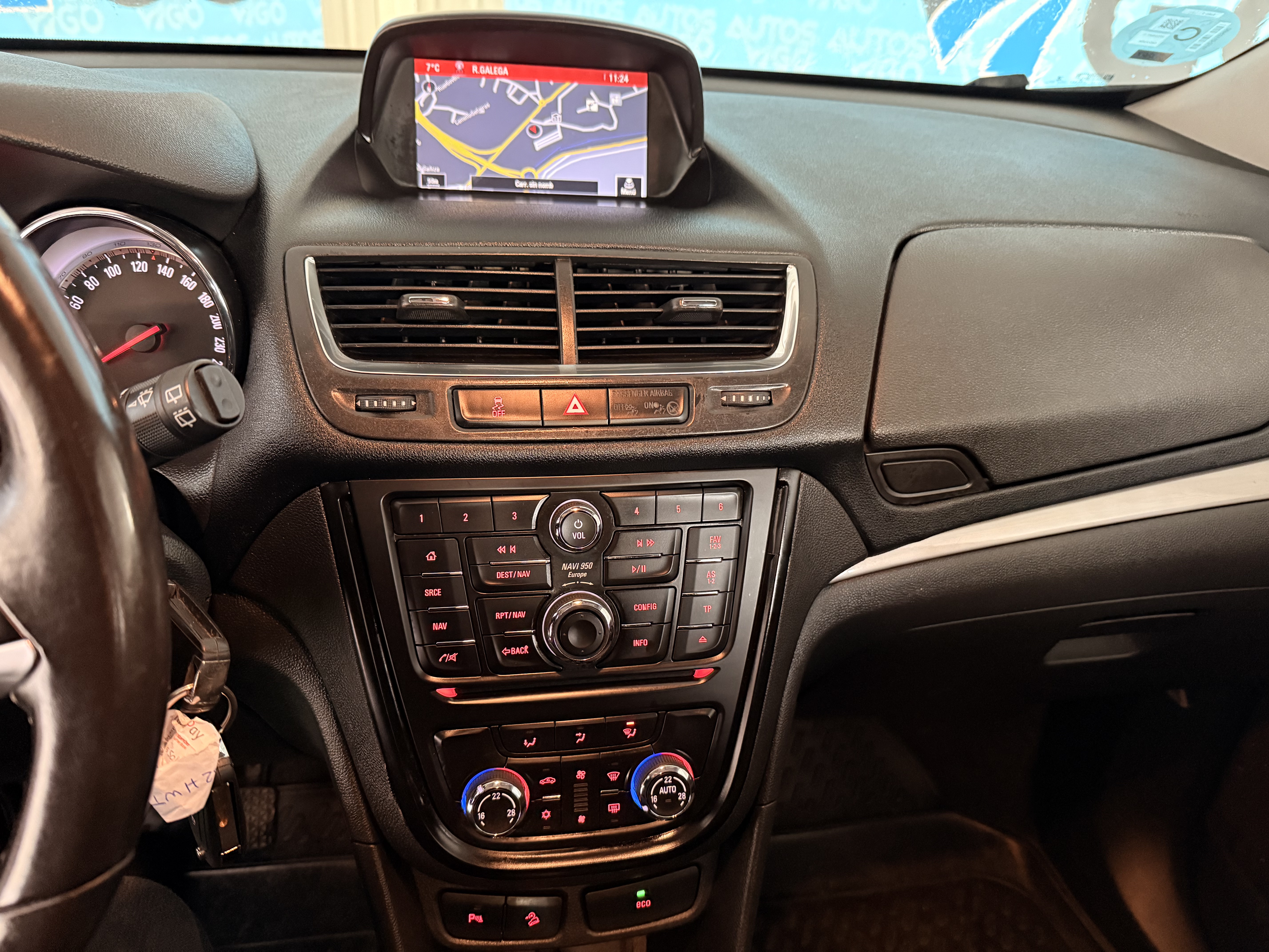 OPEL MOKKA 1.4 TURBO 140CV - Imagen 6