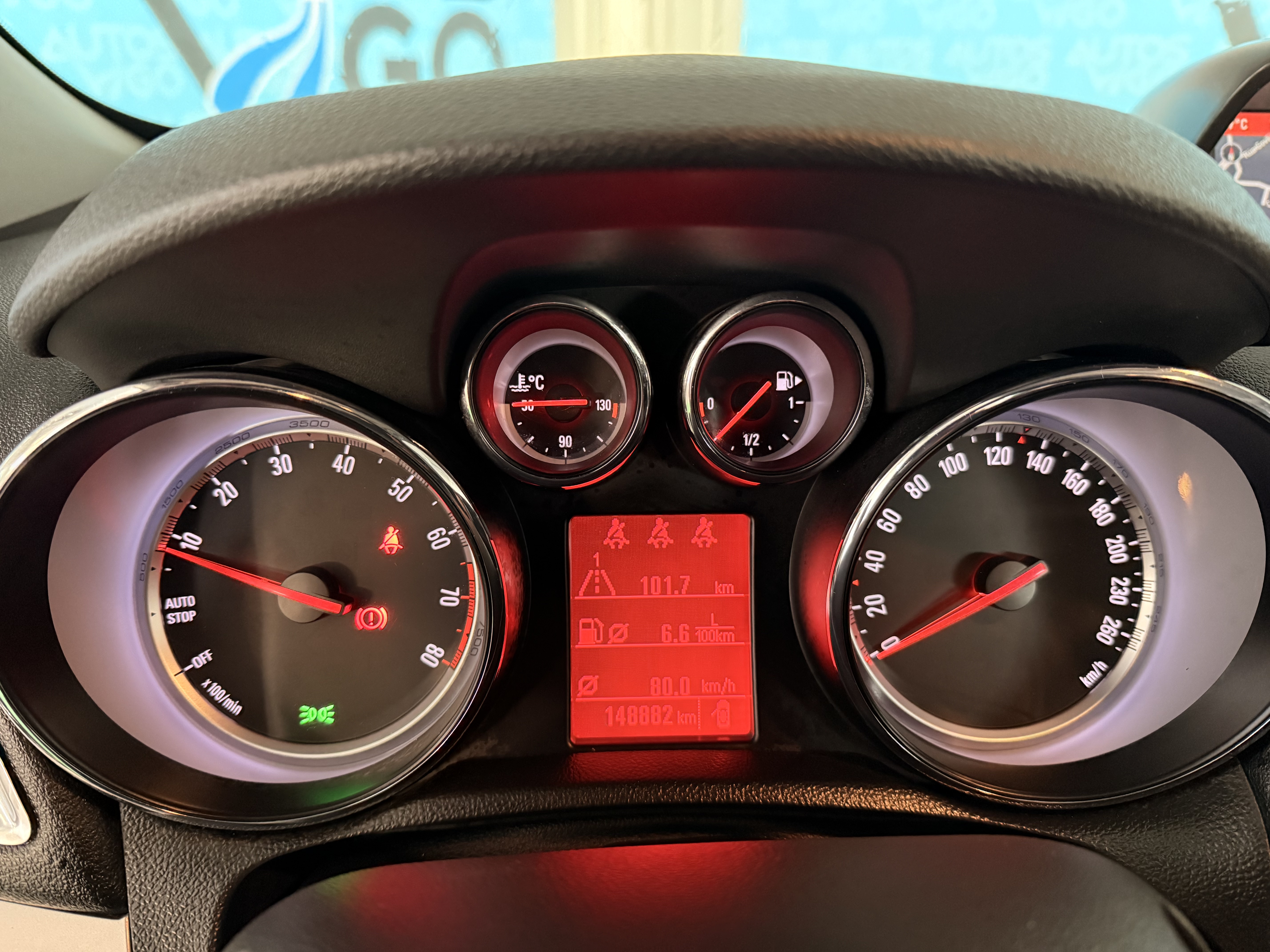 OPEL MOKKA 1.4 TURBO 140CV - Imagen 14