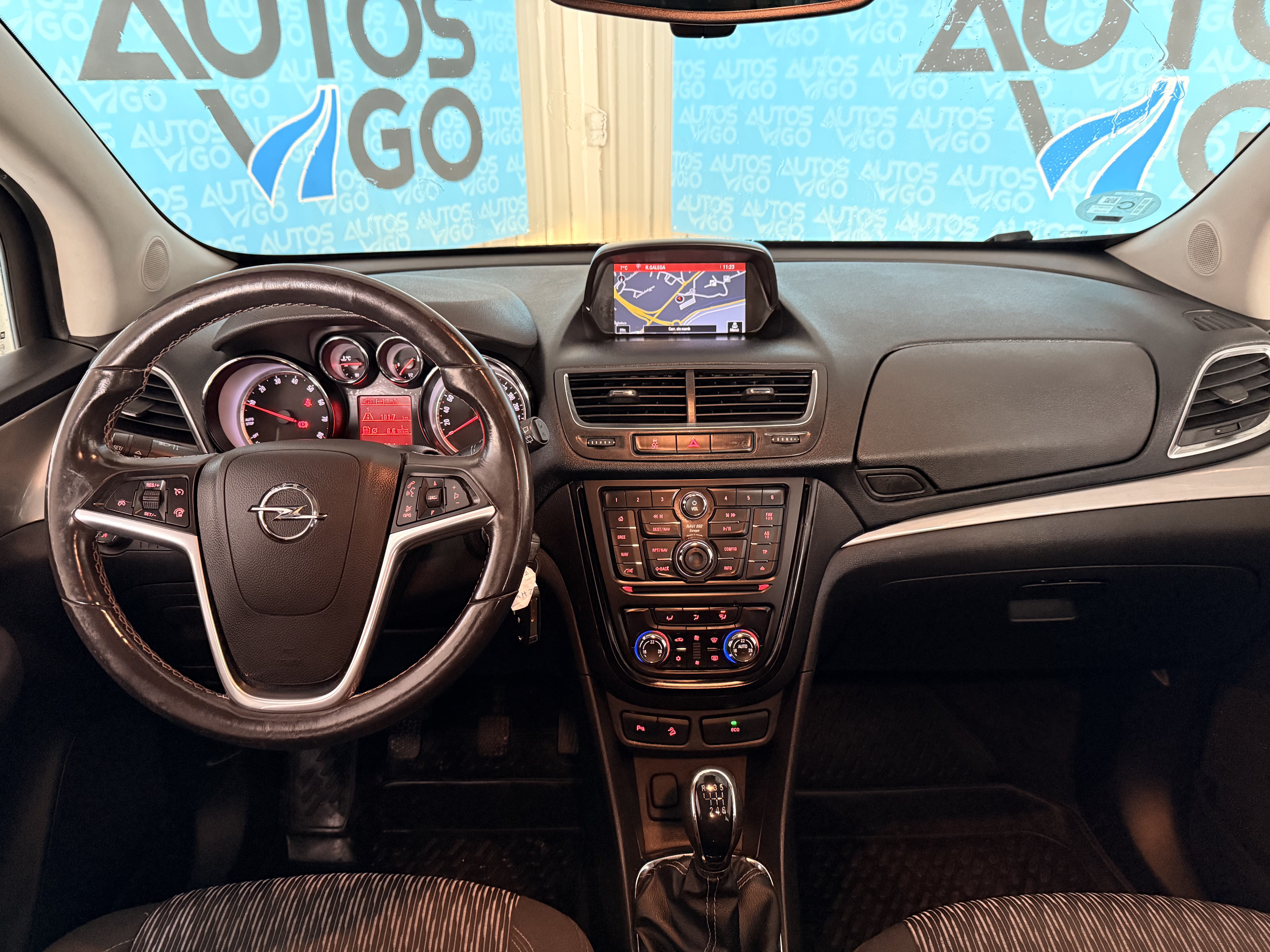 OPEL MOKKA 1.4 TURBO 140CV - Imagen 5