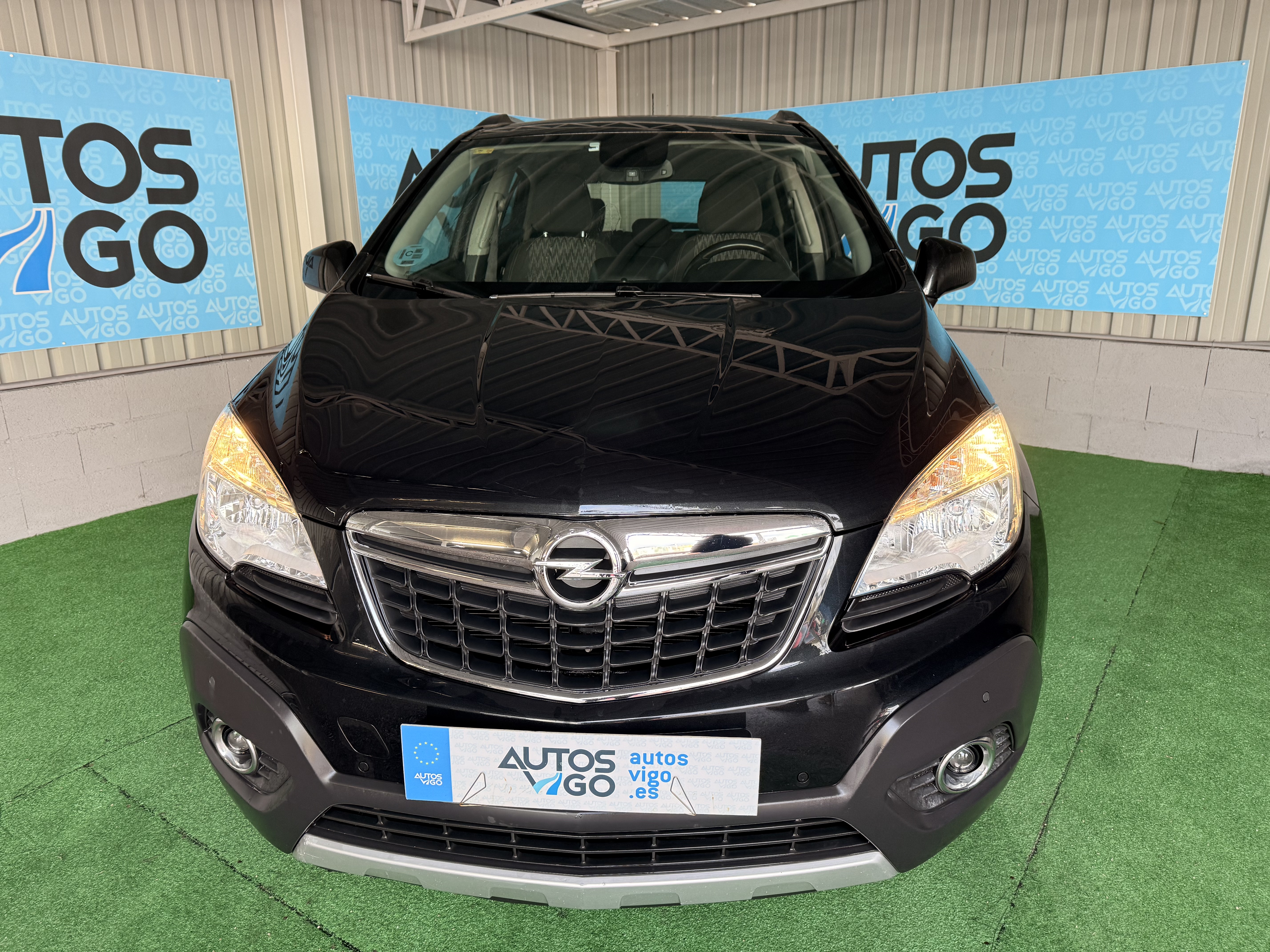 OPEL MOKKA 1.4 TURBO 140CV