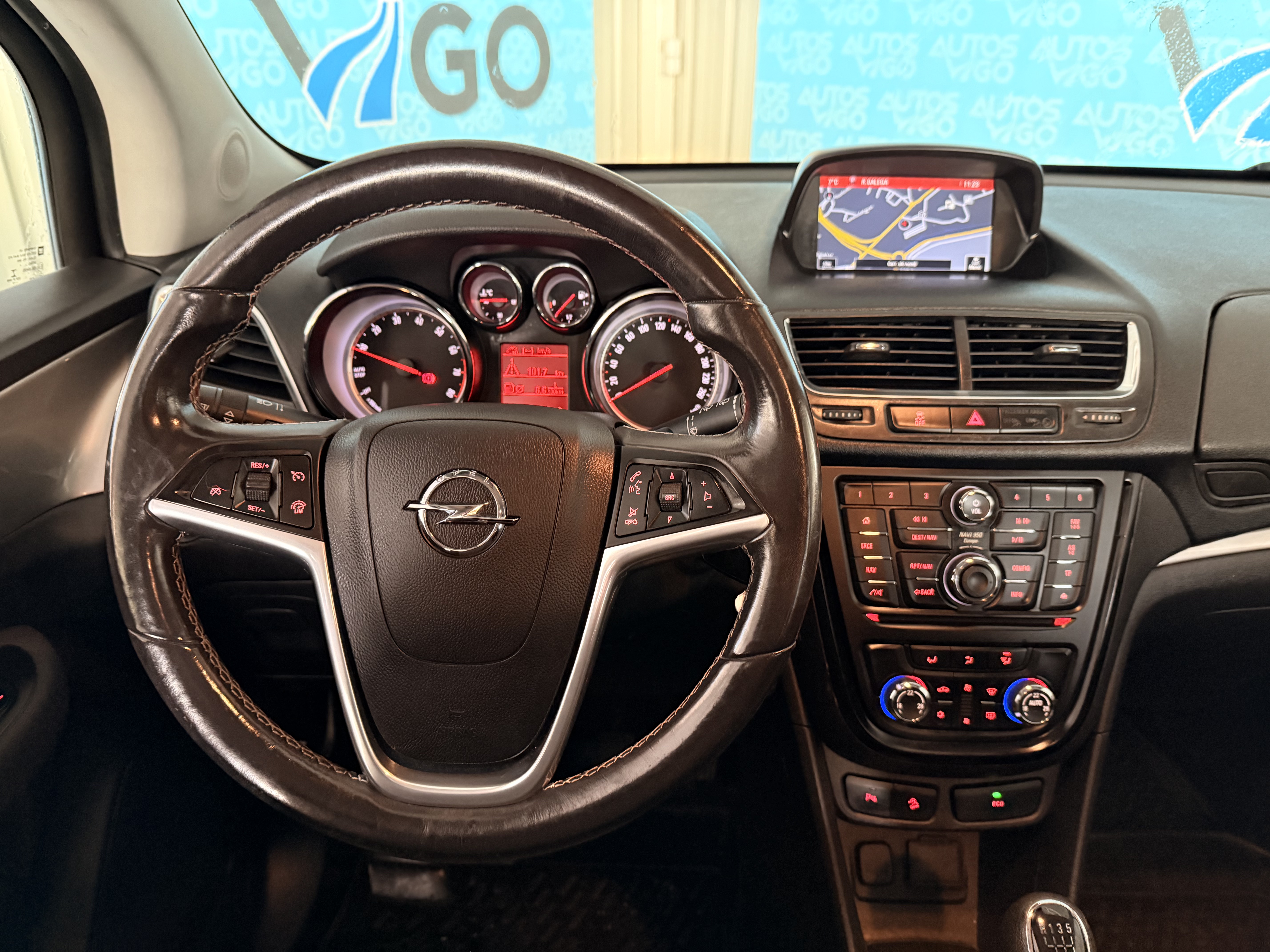 OPEL MOKKA 1.4 TURBO 140CV - Imagen 7