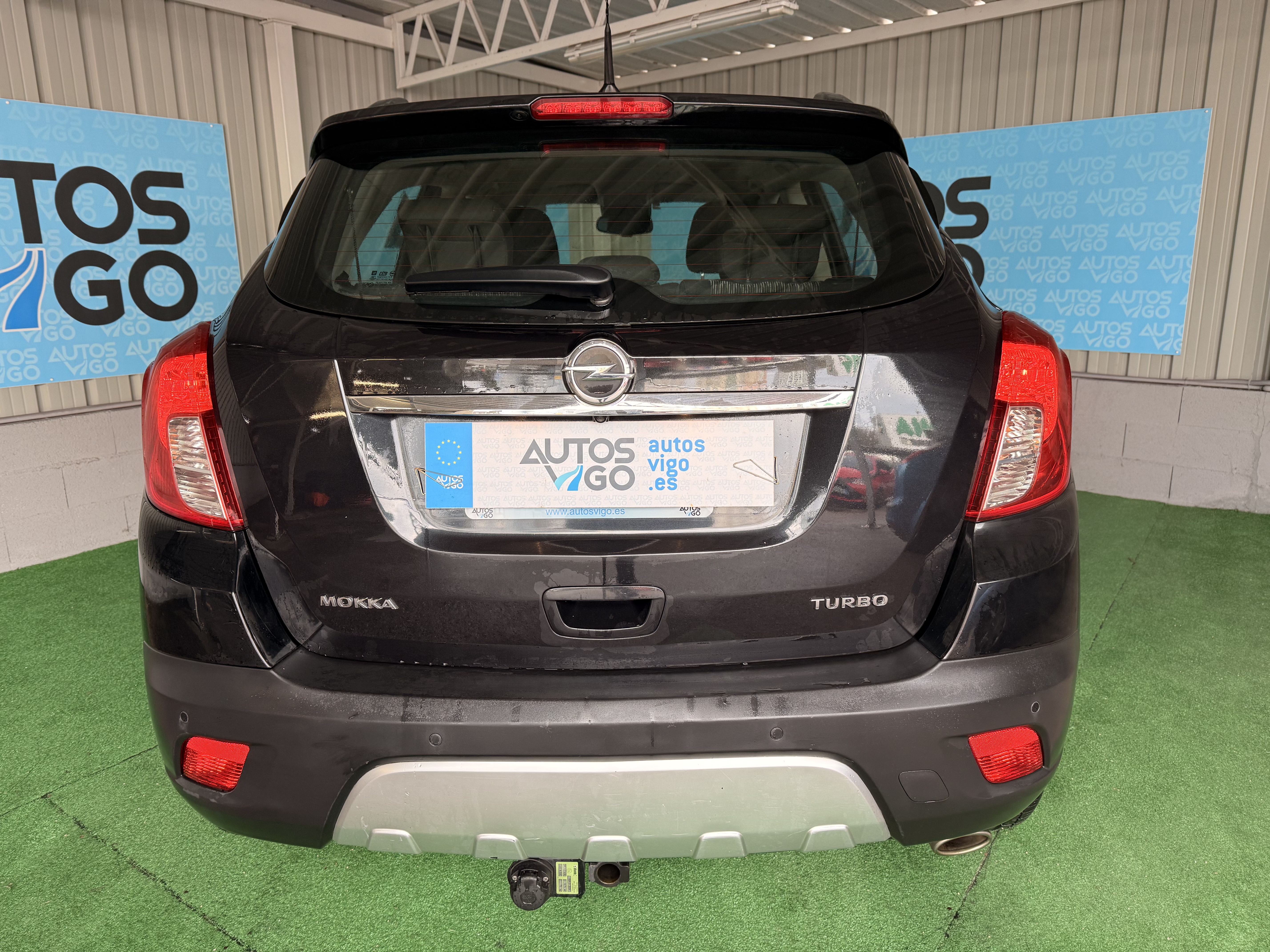 OPEL MOKKA 1.4 TURBO 140CV - Imagen 4