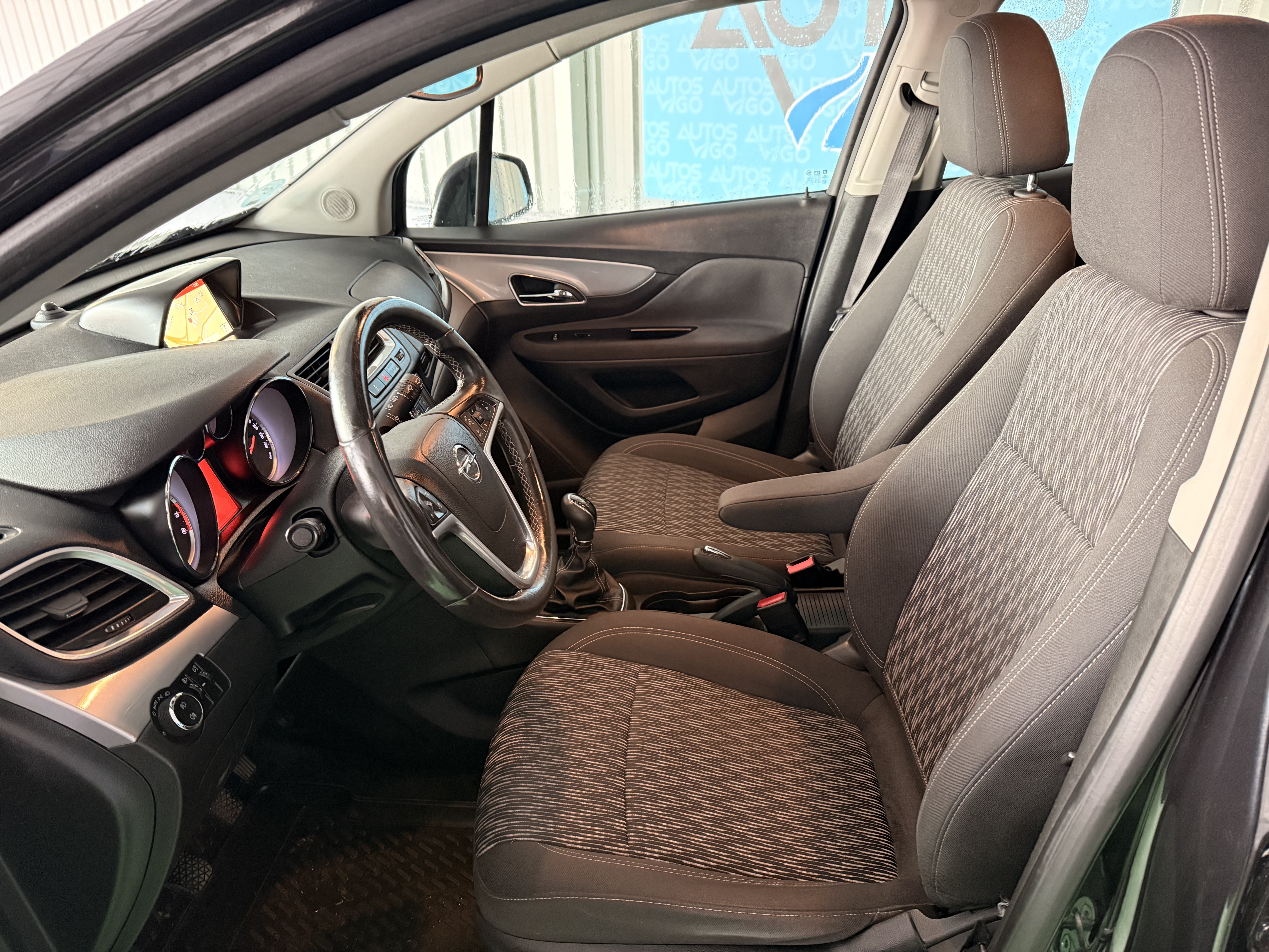 OPEL MOKKA 1.4 TURBO 140CV - Imagen 11