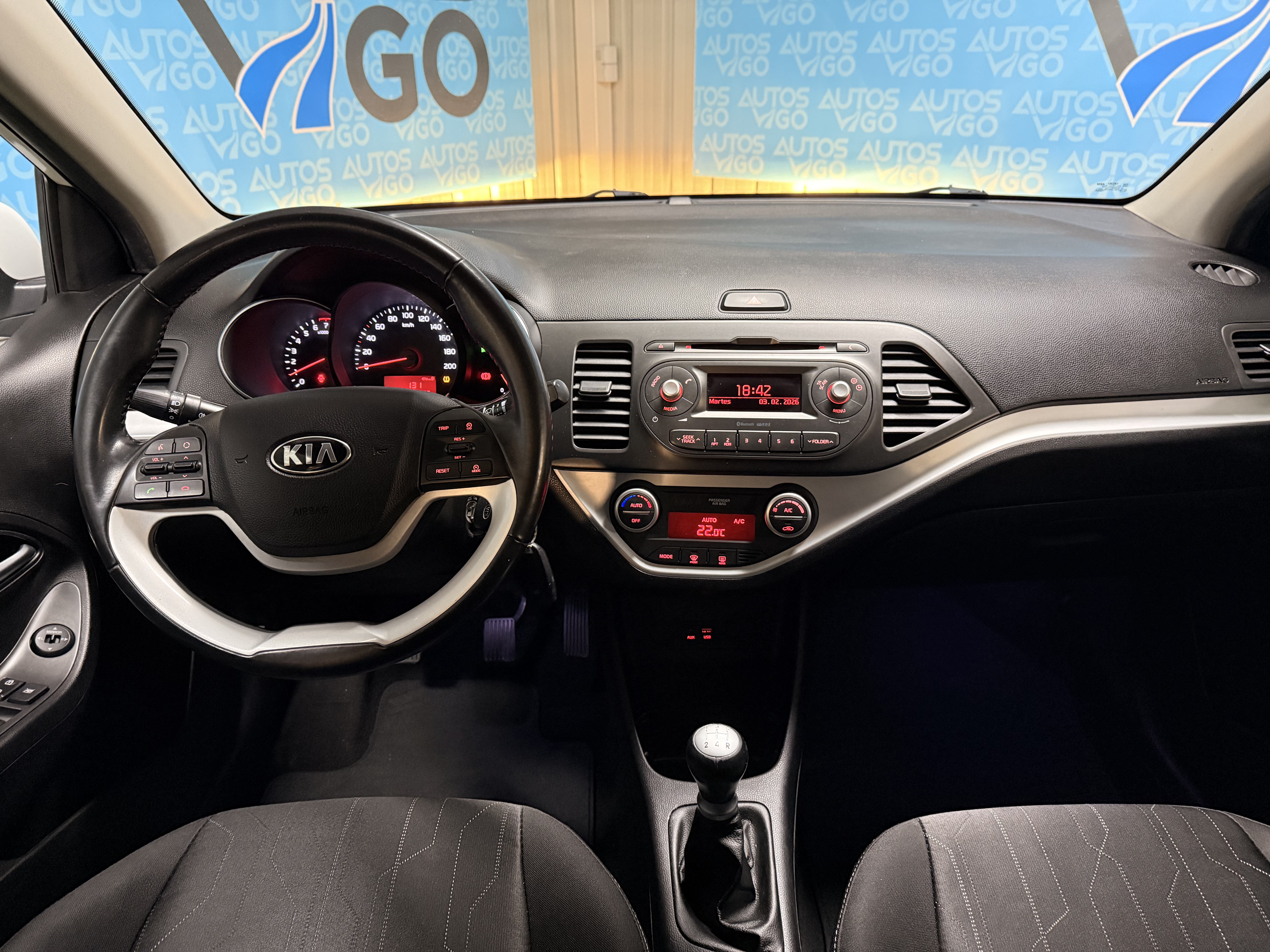 KIA PICANTO 1.0 DRIVE 66CV - Imagen 12