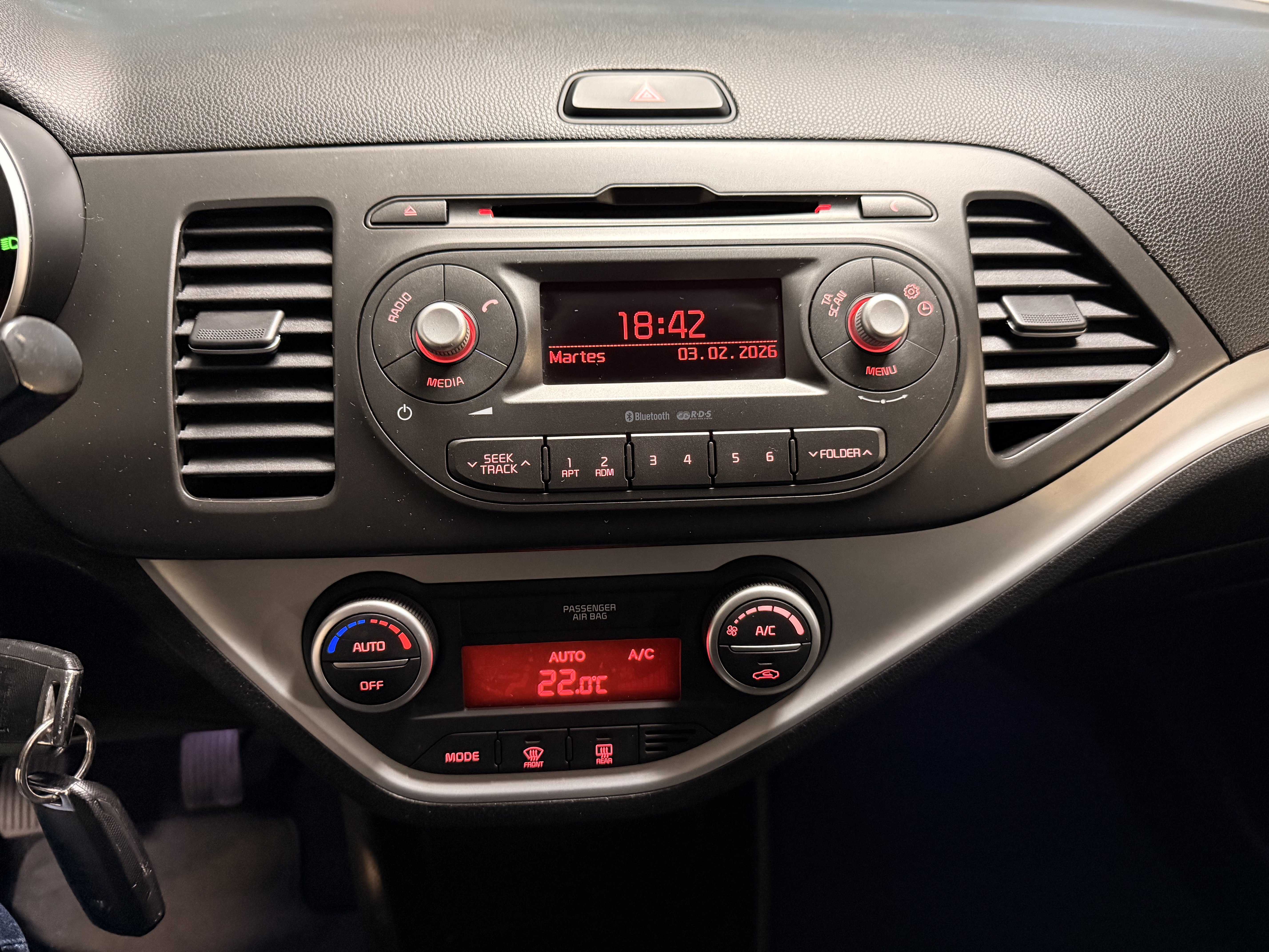 KIA PICANTO 1.0 DRIVE 66CV - Imagen 15