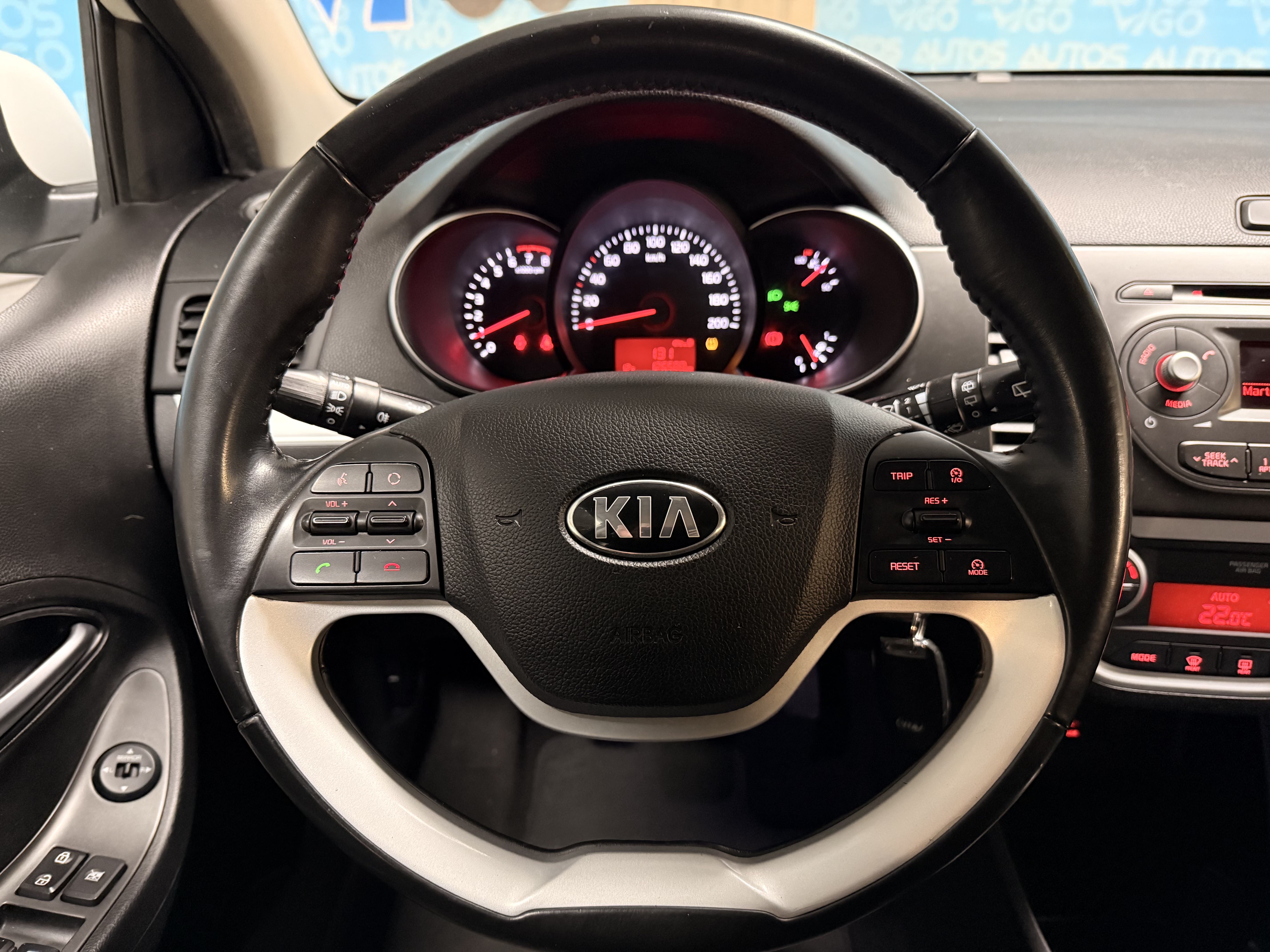 KIA PICANTO 1.0 DRIVE 66CV - Imagen 14