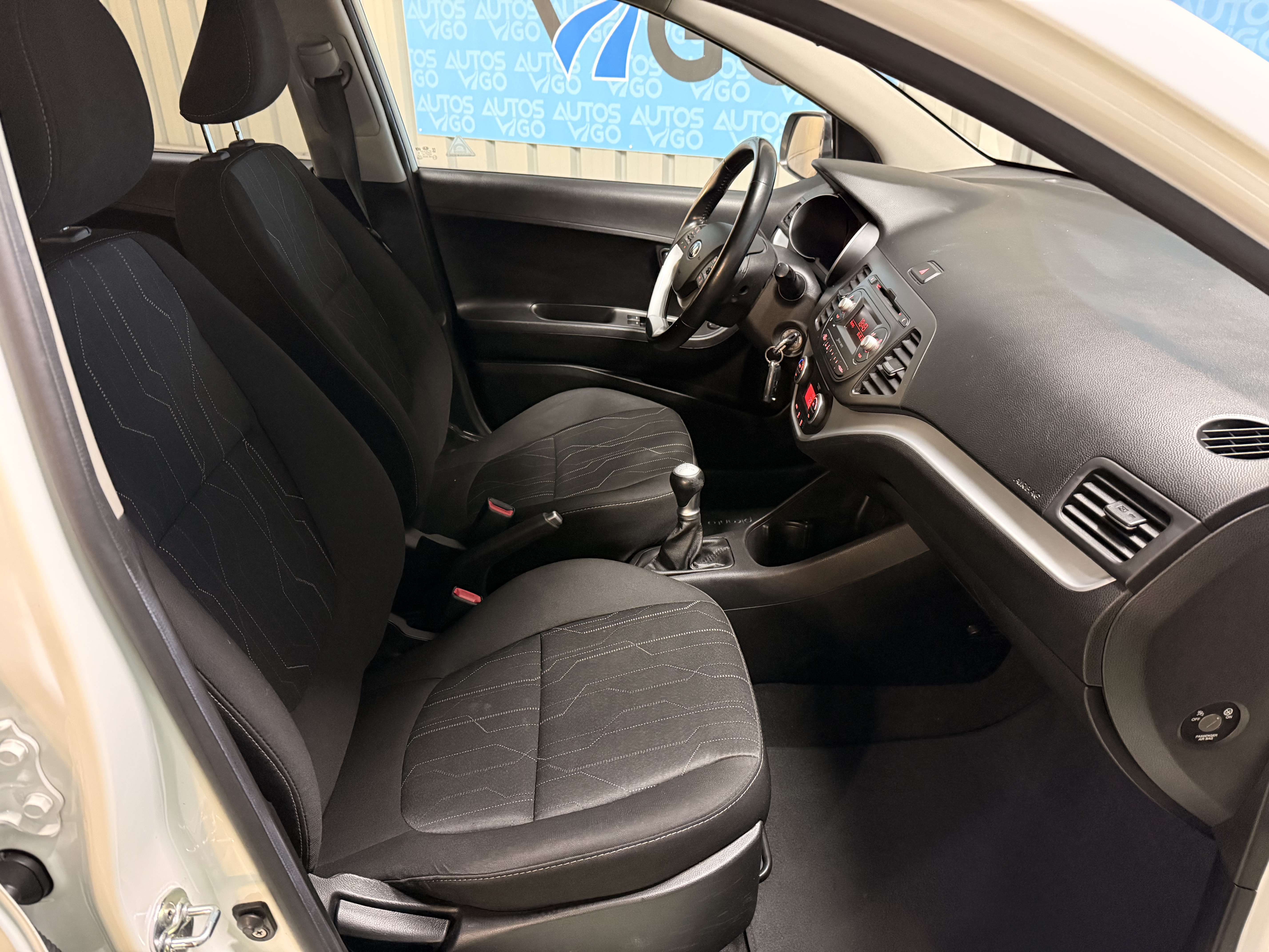 KIA PICANTO 1.0 DRIVE 66CV - Imagen 9