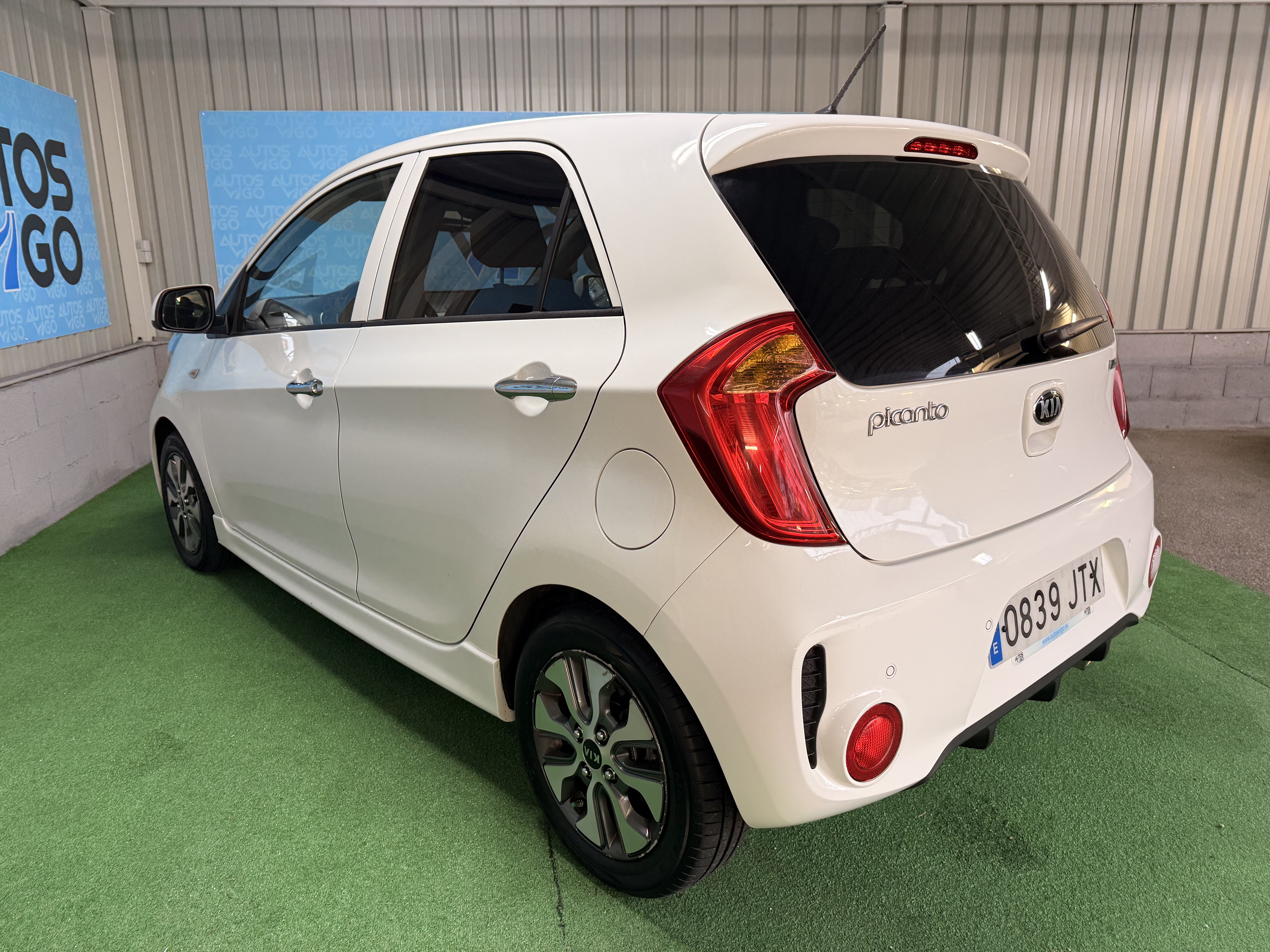 KIA PICANTO 1.0 DRIVE 66CV - Imagen 4