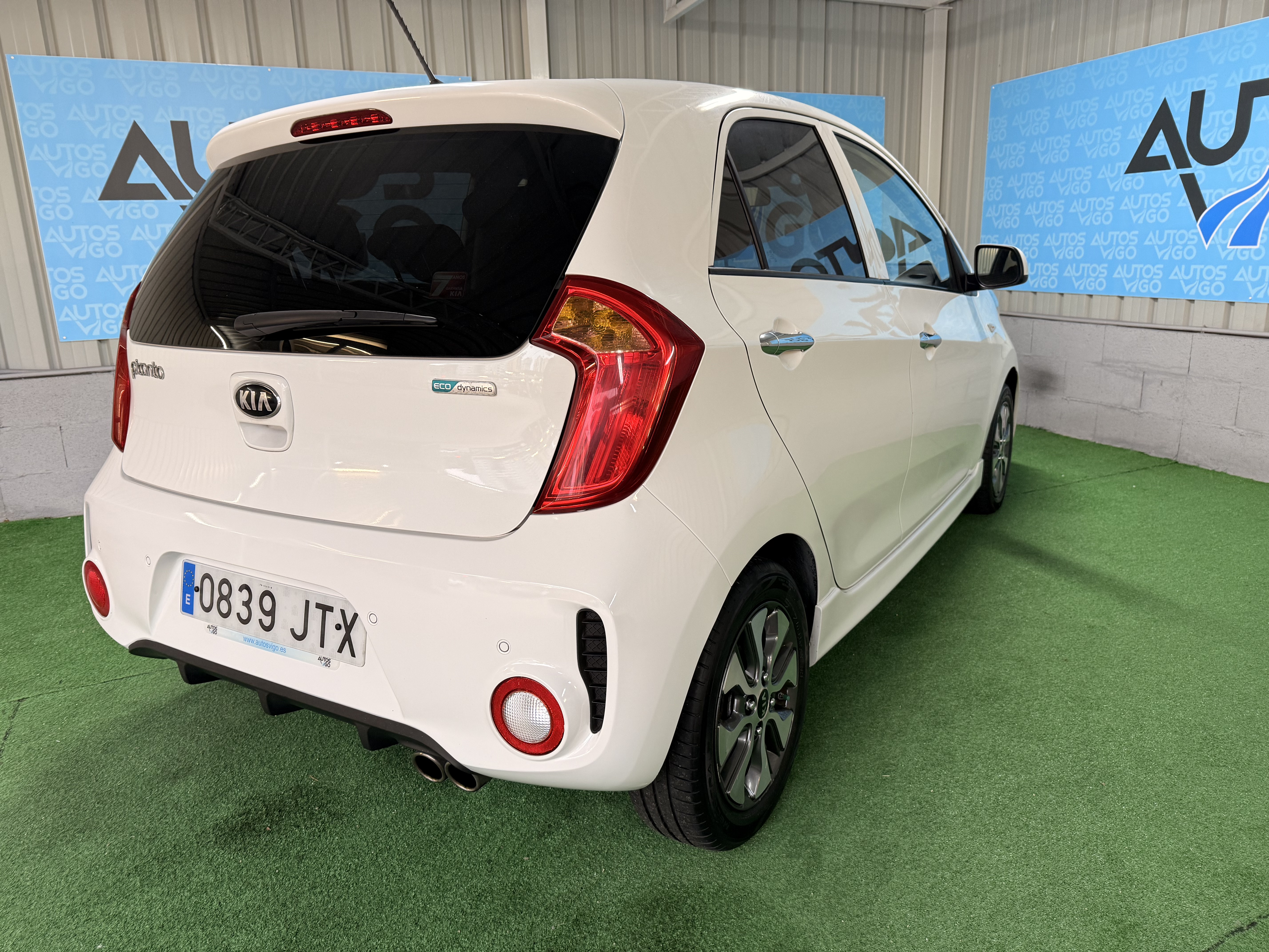 KIA PICANTO 1.0 DRIVE 66CV - Imagen 5