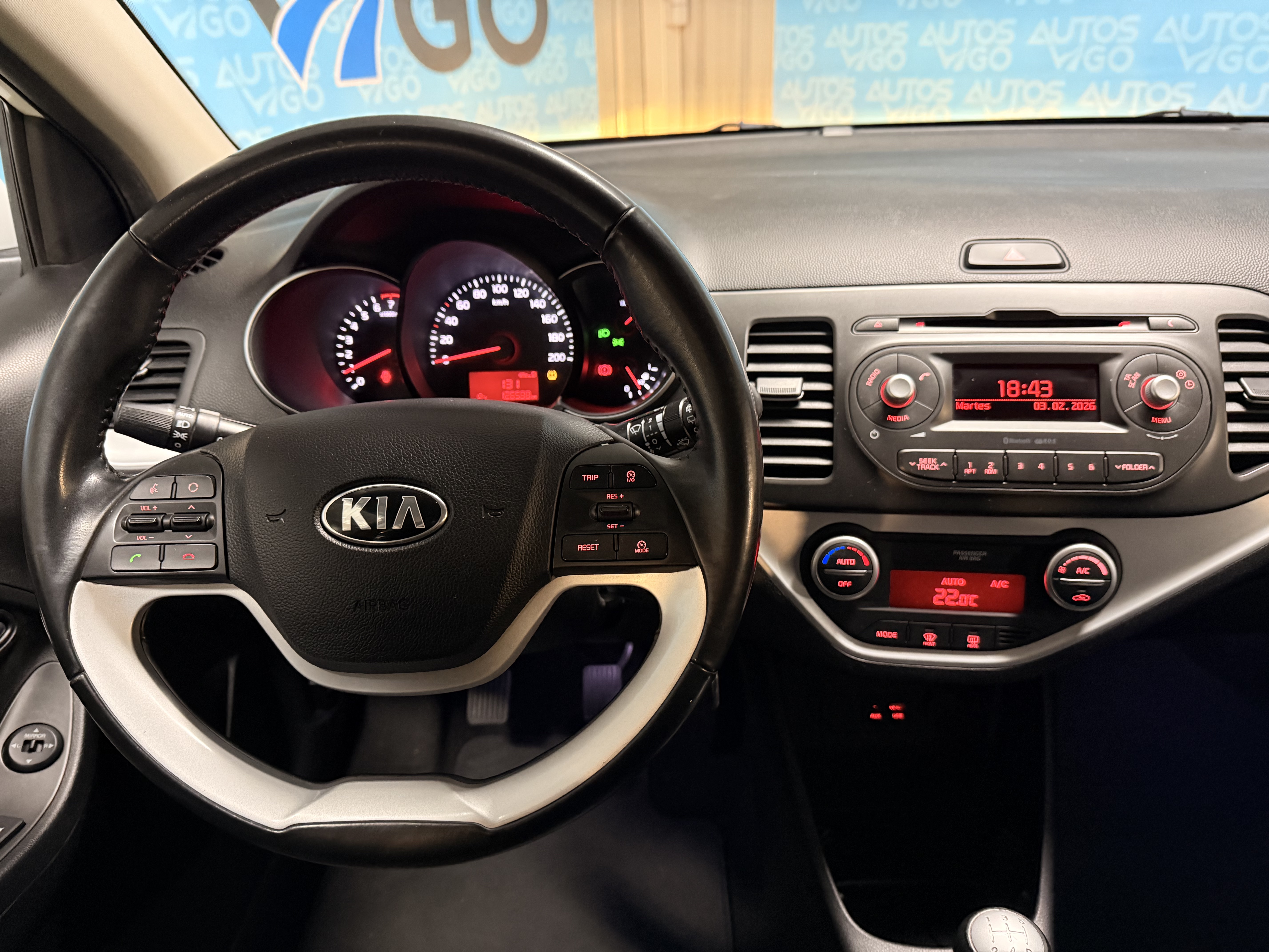 KIA PICANTO 1.0 DRIVE 66CV - Imagen 13