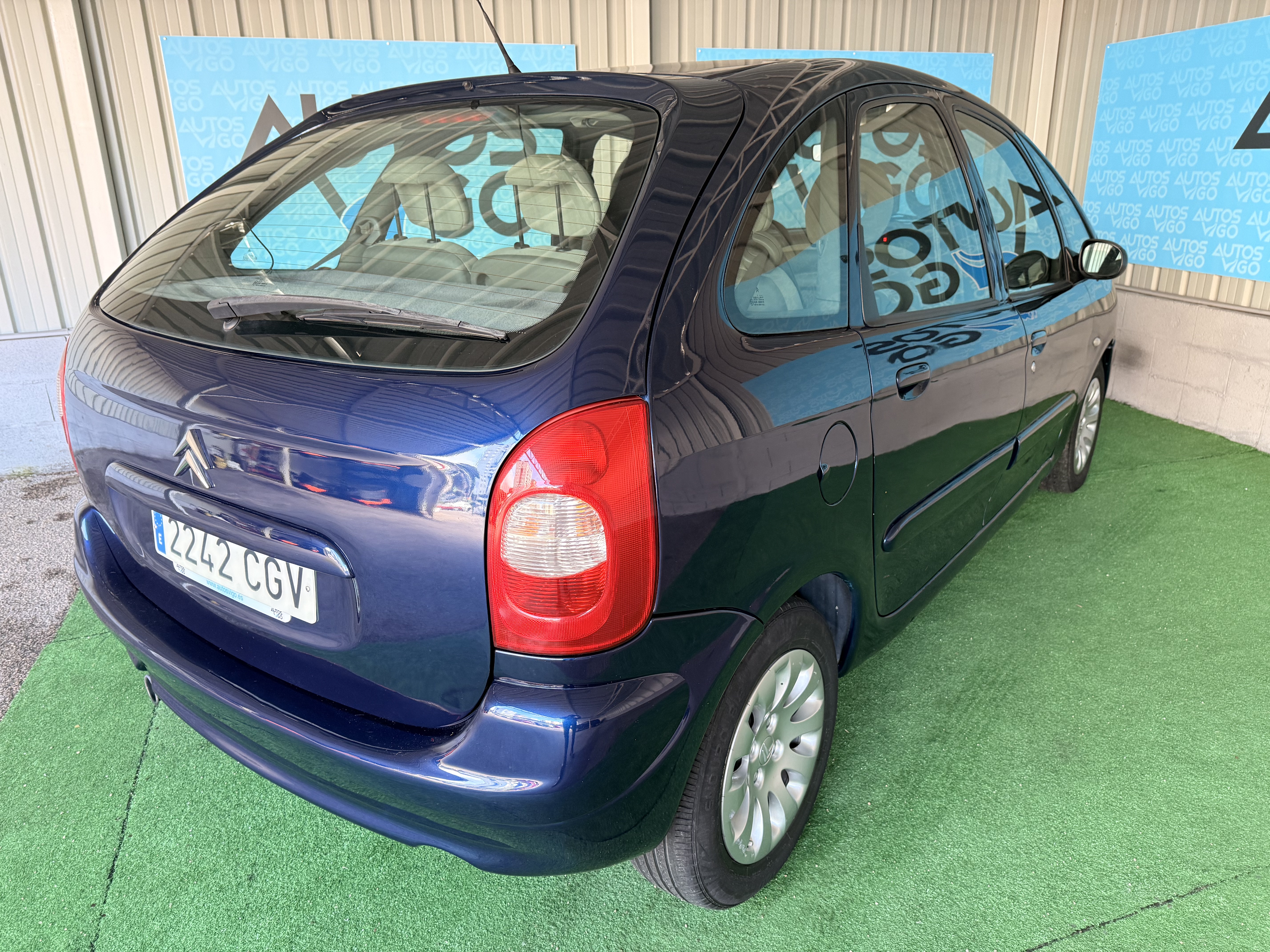 CITROEN SXARA PICASSO 2.0 HDI 90CV - Imagen 4