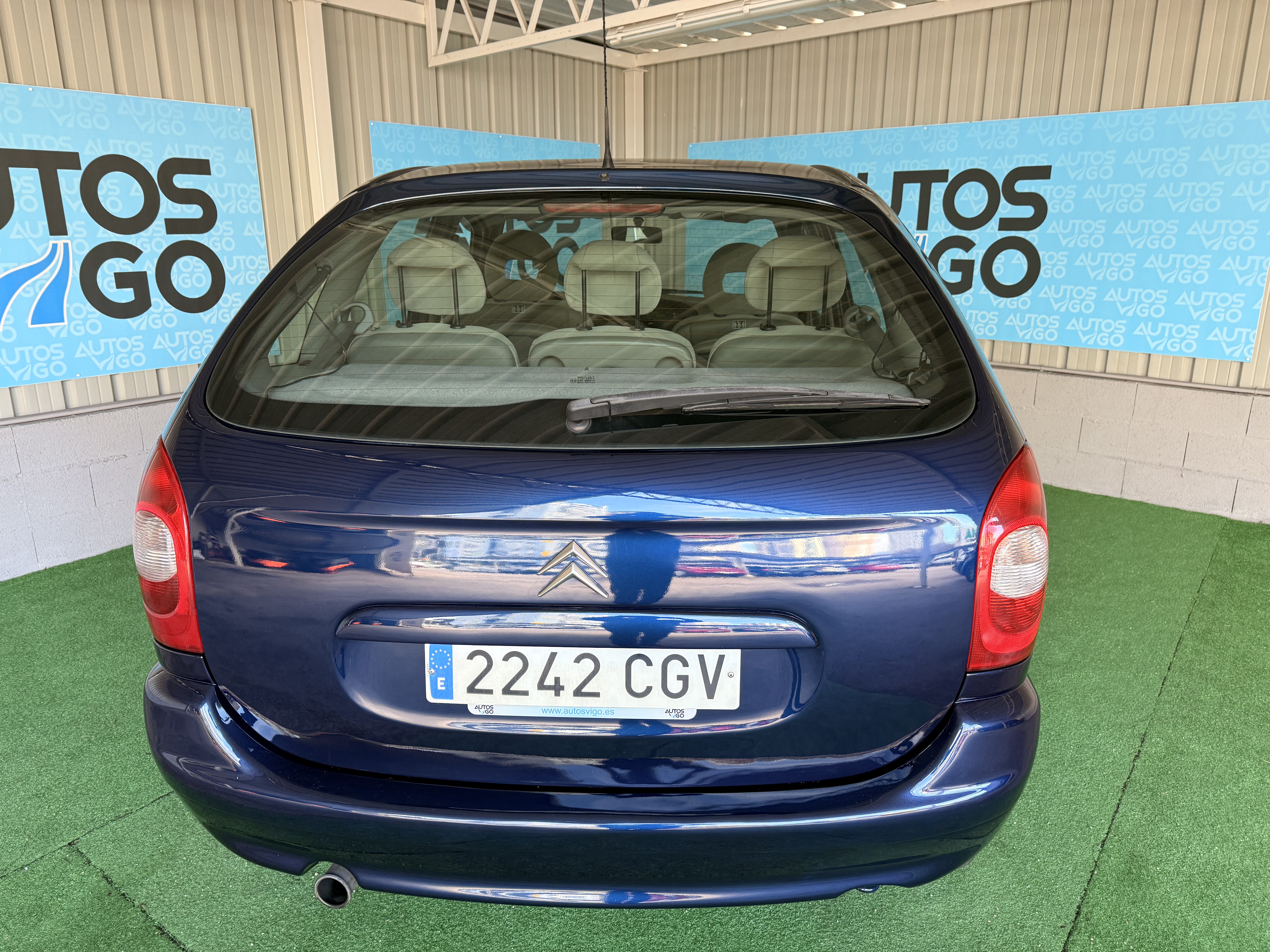 CITROEN SXARA PICASSO 2.0 HDI 90CV - Imagen 6