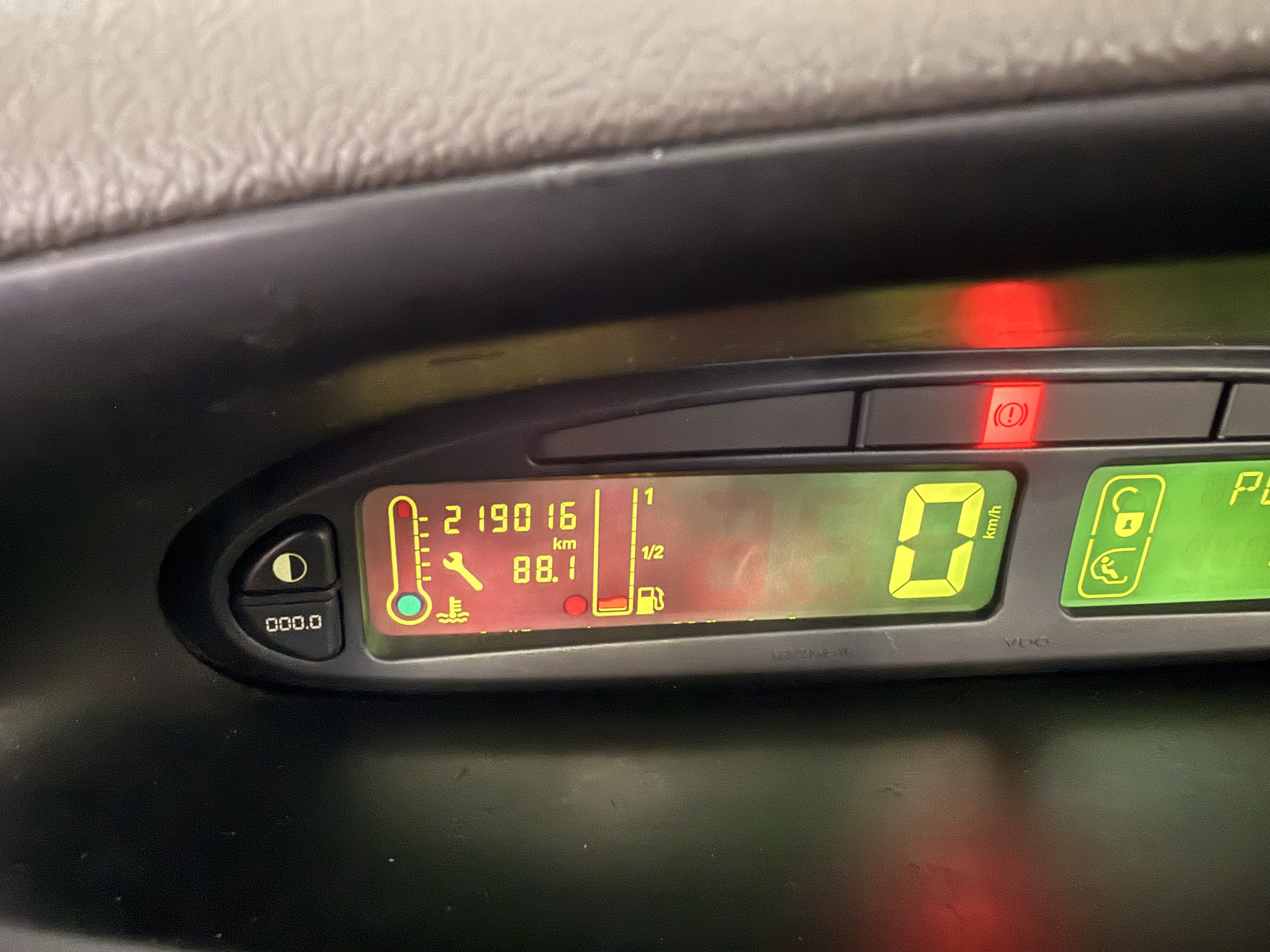 CITROEN SXARA PICASSO 2.0 HDI 90CV - Imagen 13