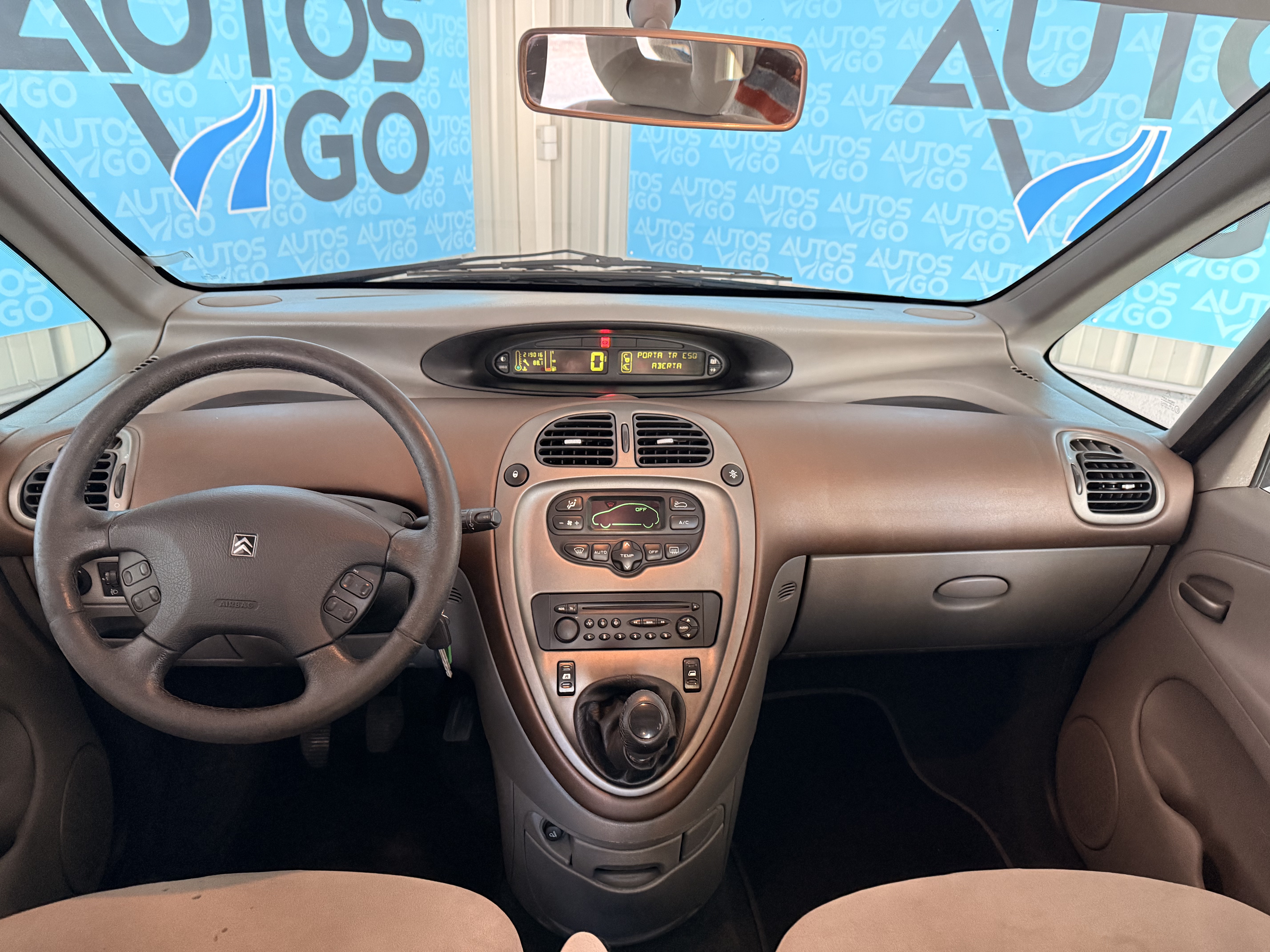 CITROEN SXARA PICASSO 2.0 HDI 90CV - Imagen 7