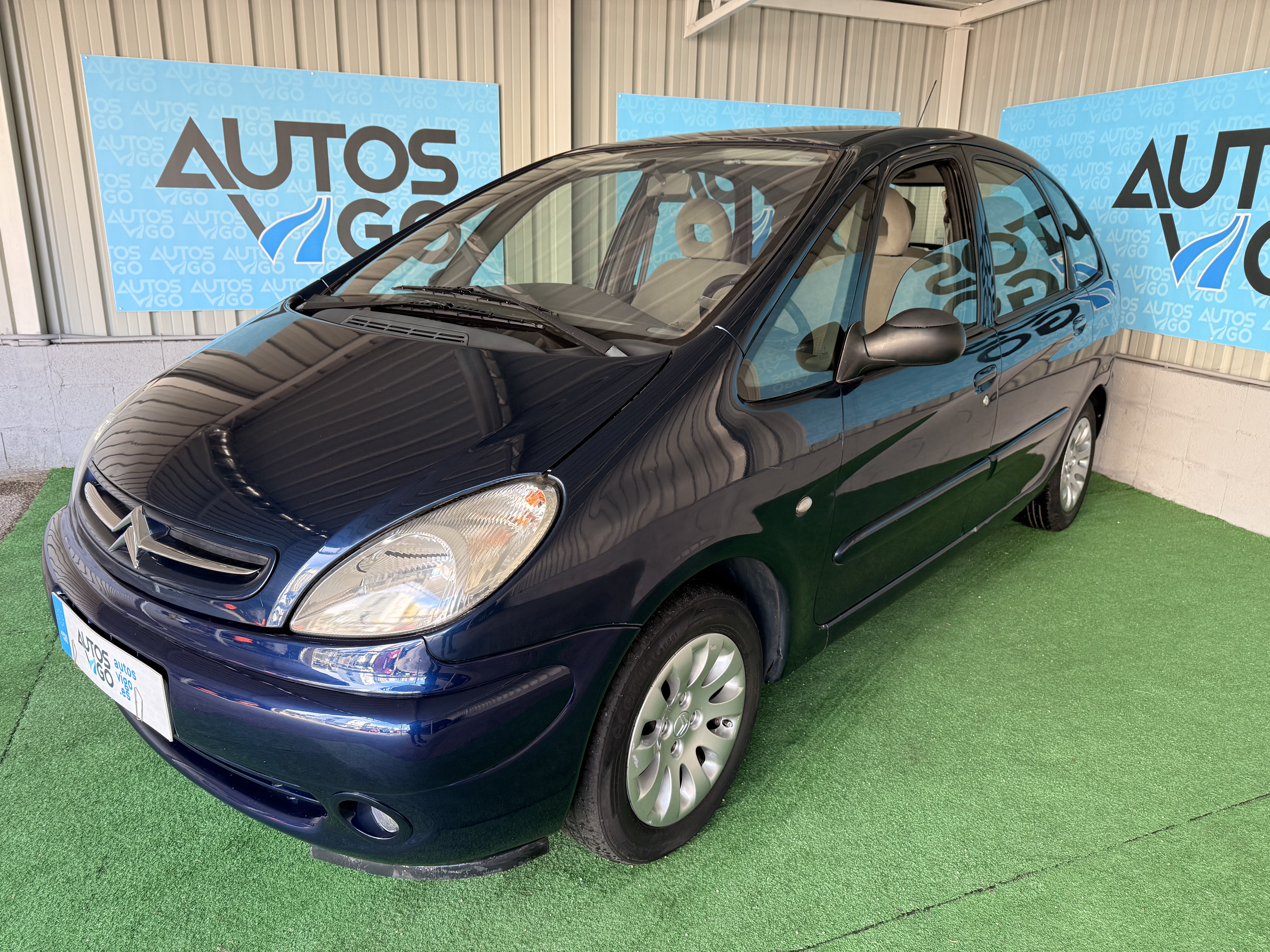 CITROEN SXARA PICASSO 2.0 HDI 90CV - Imagen 2