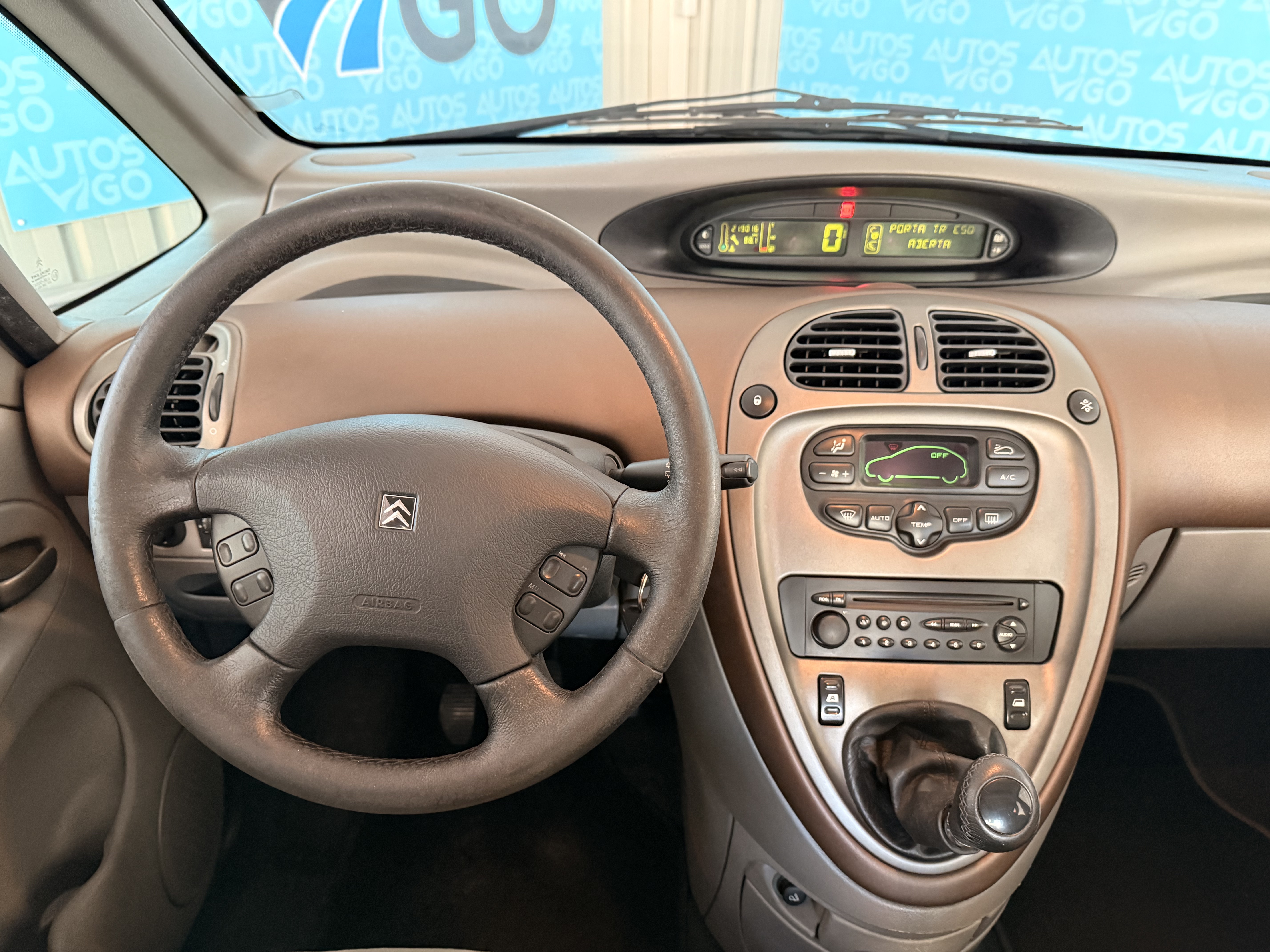 CITROEN SXARA PICASSO 2.0 HDI 90CV - Imagen 8