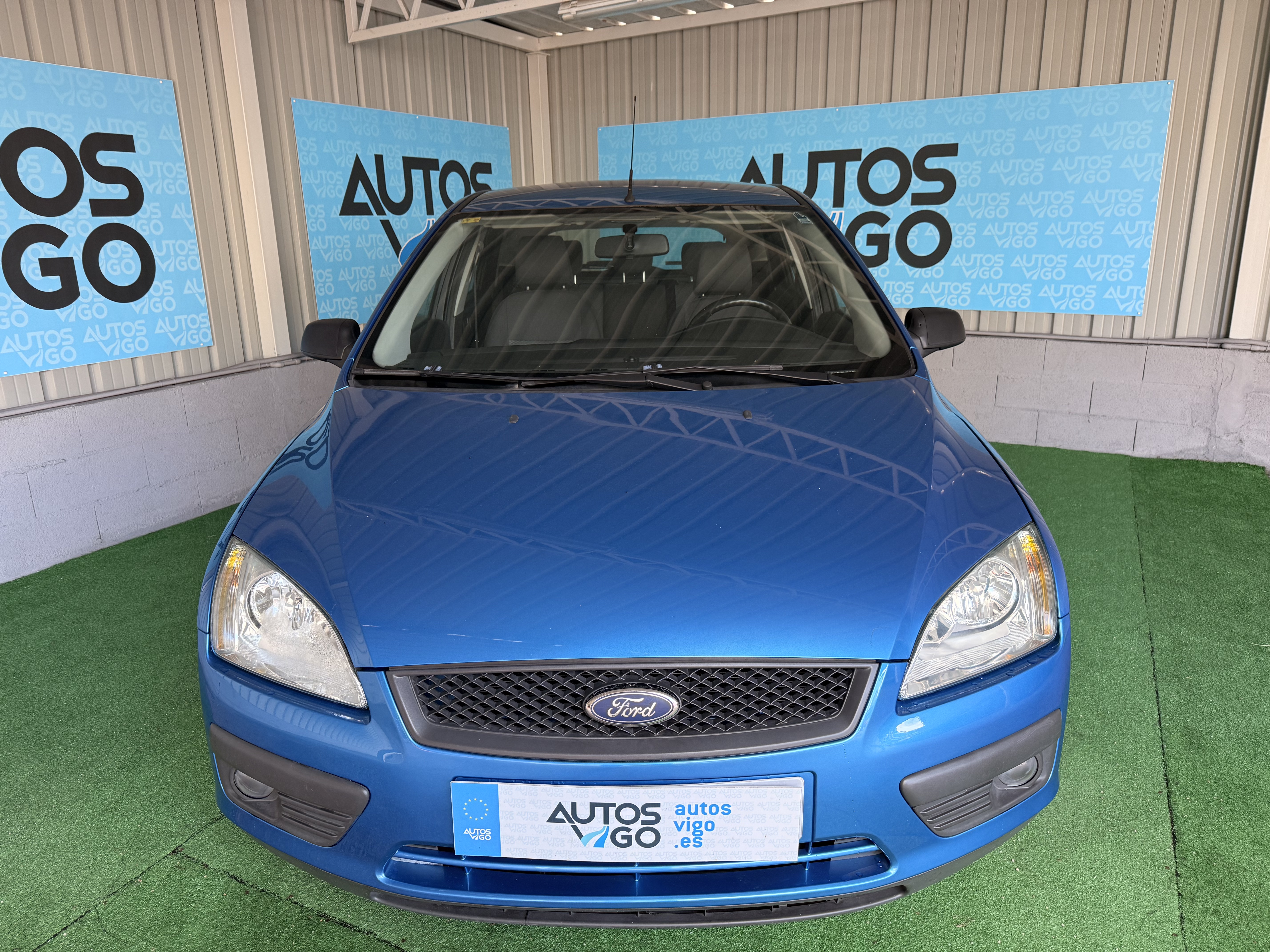 FORD FOCUS 1.6 GASOLINA 100CV
