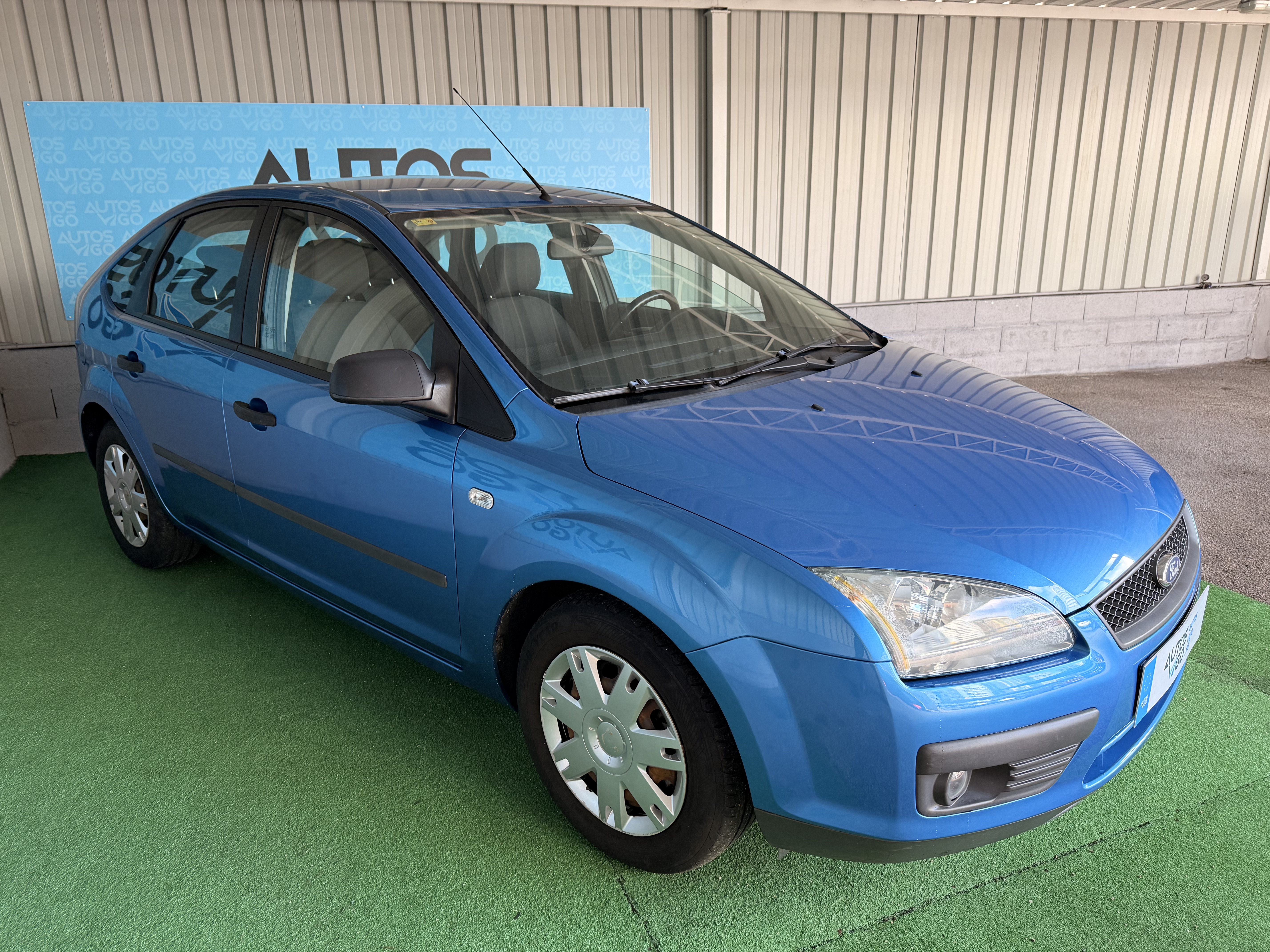 FORD FOCUS 1.6 GASOLINA 100CV - Imagen 3