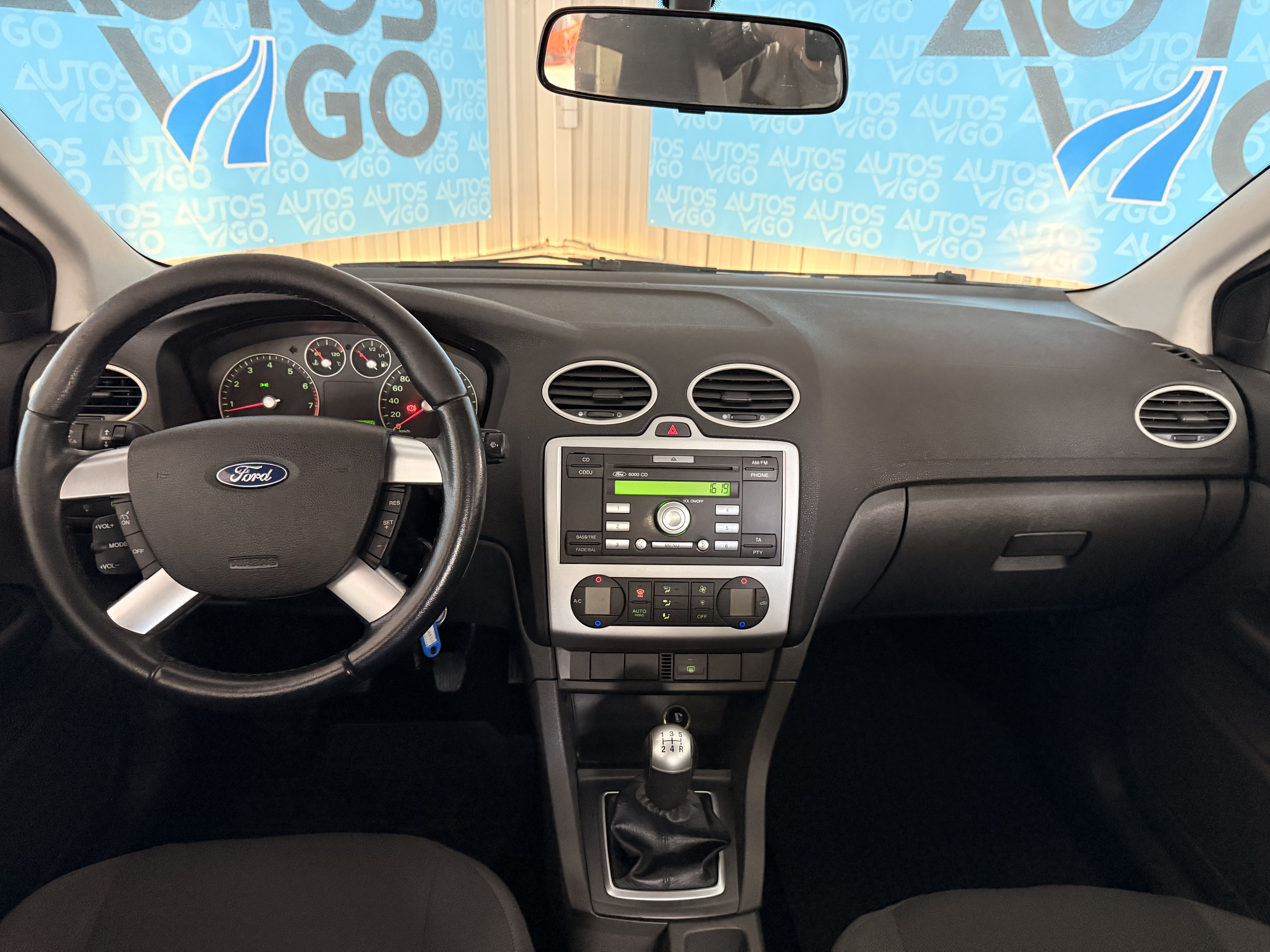 FORD FOCUS 1.6 GASOLINA 100CV - Imagen 7