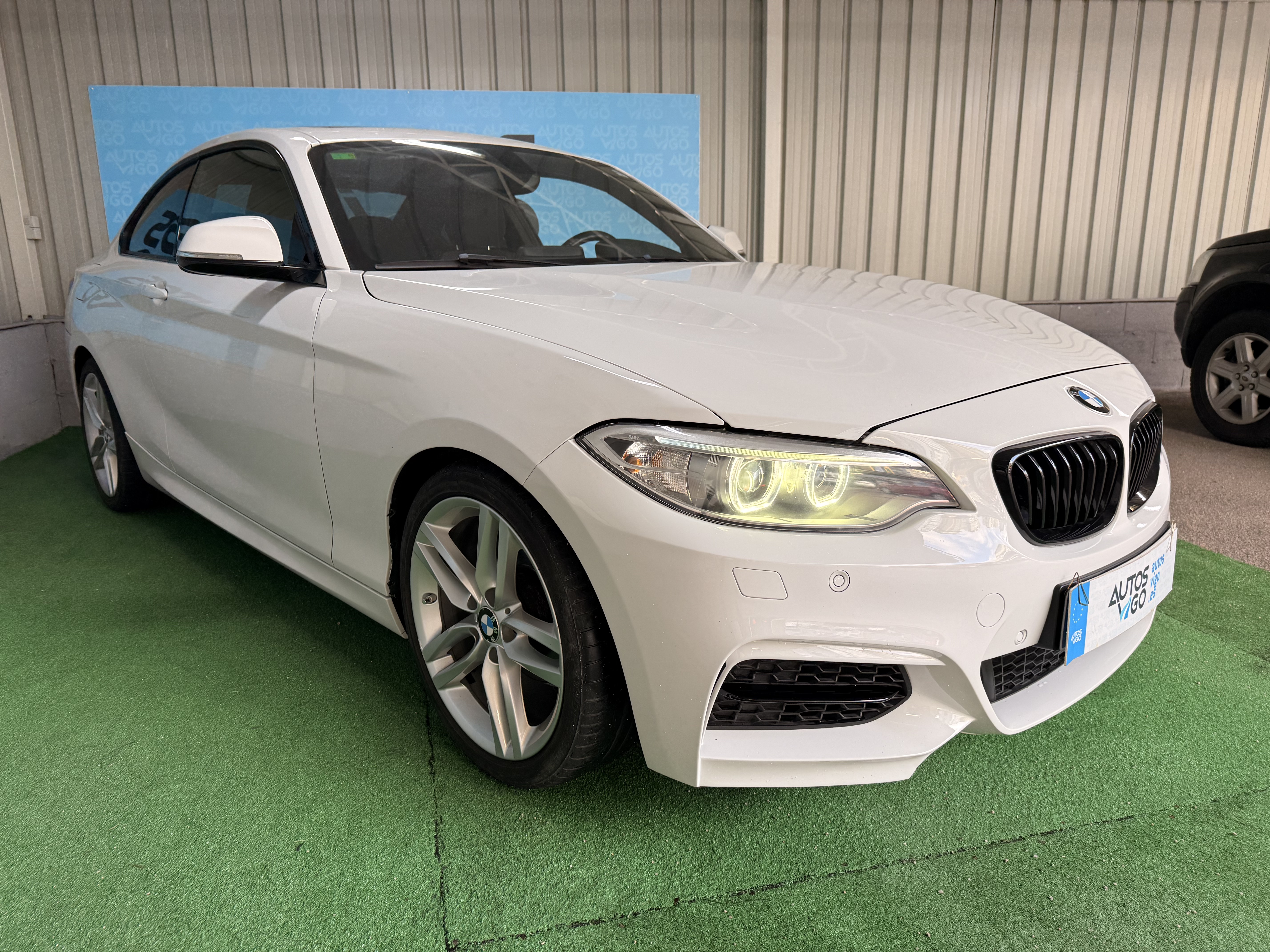 BMW 218 D COUPE PACK M